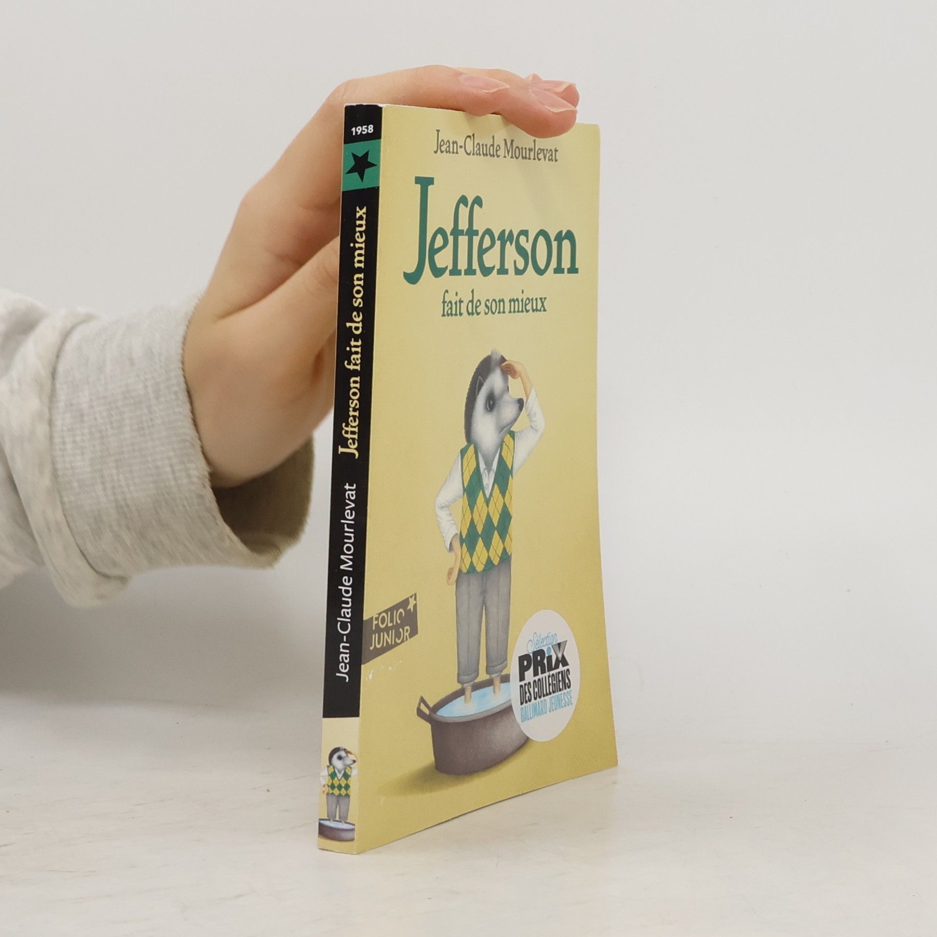 Jefferson fait de son mieux
