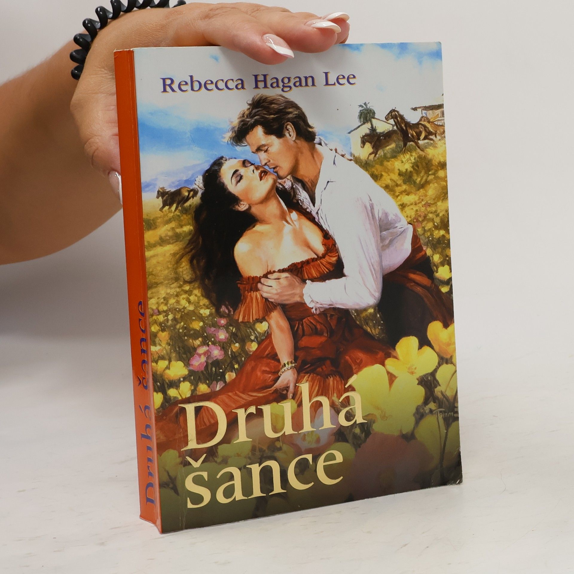 Rebecca Hagan Lee Druhá šance