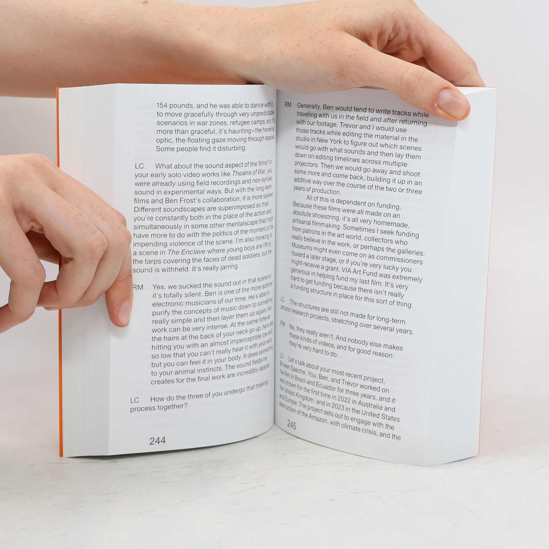 Various authors Reclaiming Artistic Research