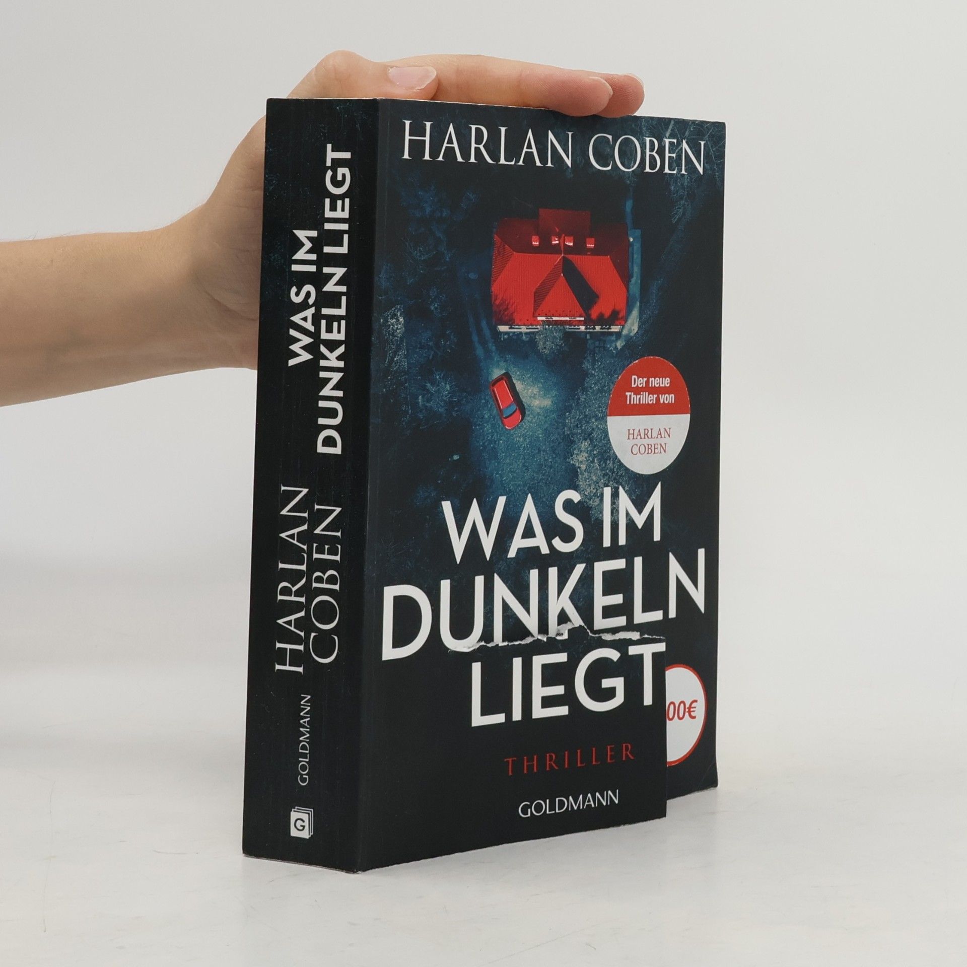 Harlan Coben Was im Dunkeln liegt
