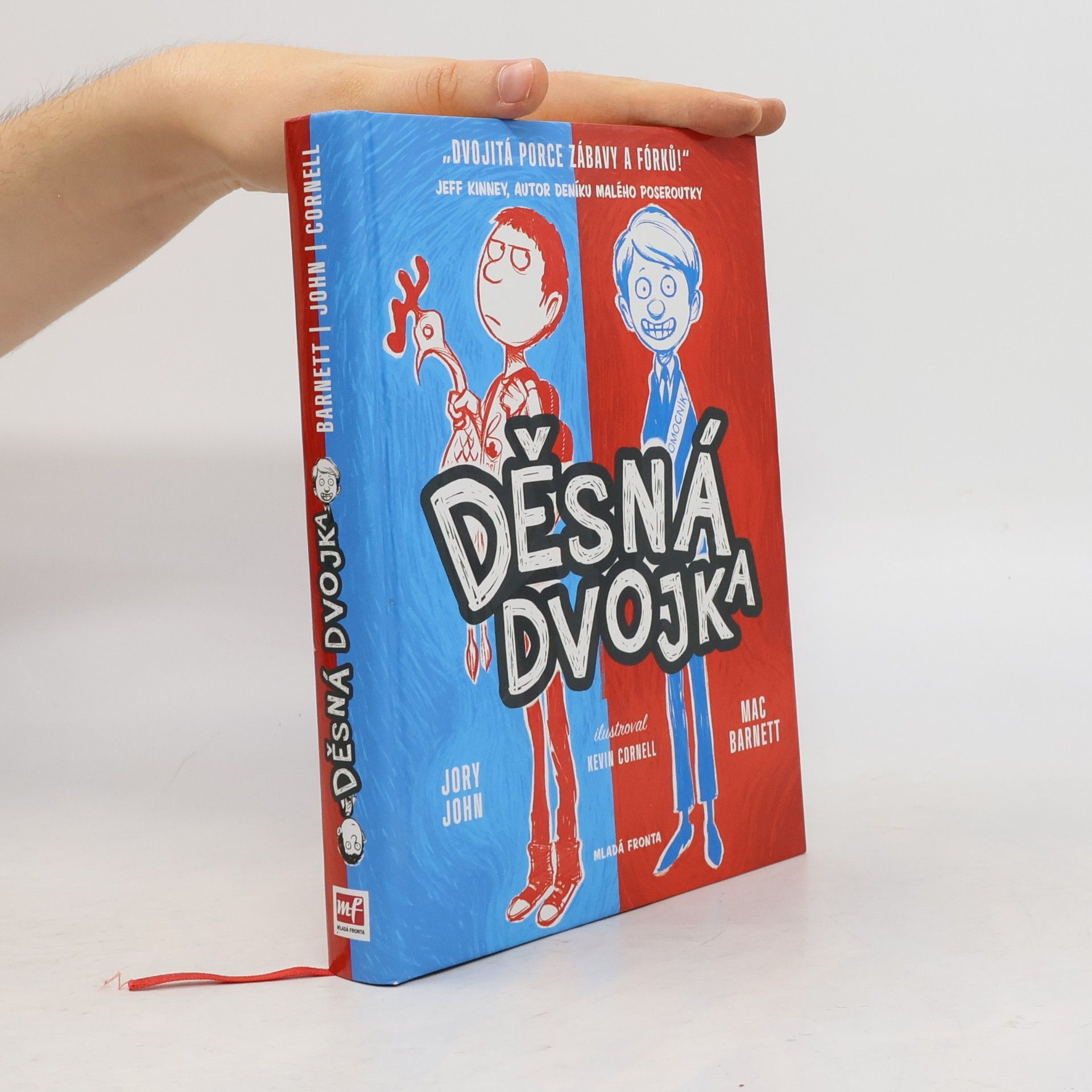 Děsná dvojka