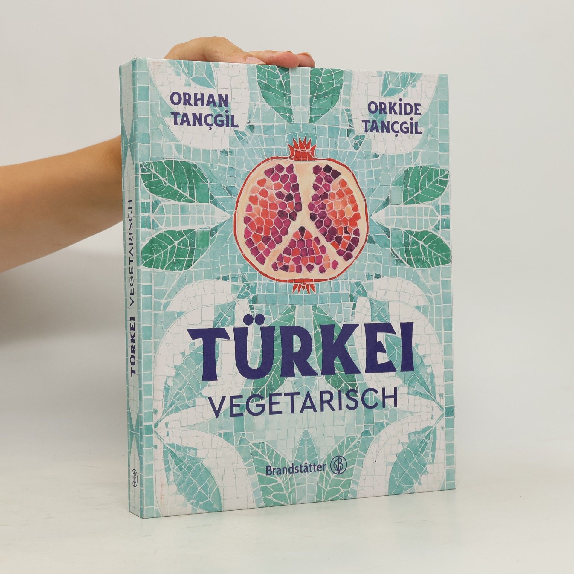 Orkide Tanc gil Türkei vegetarisch