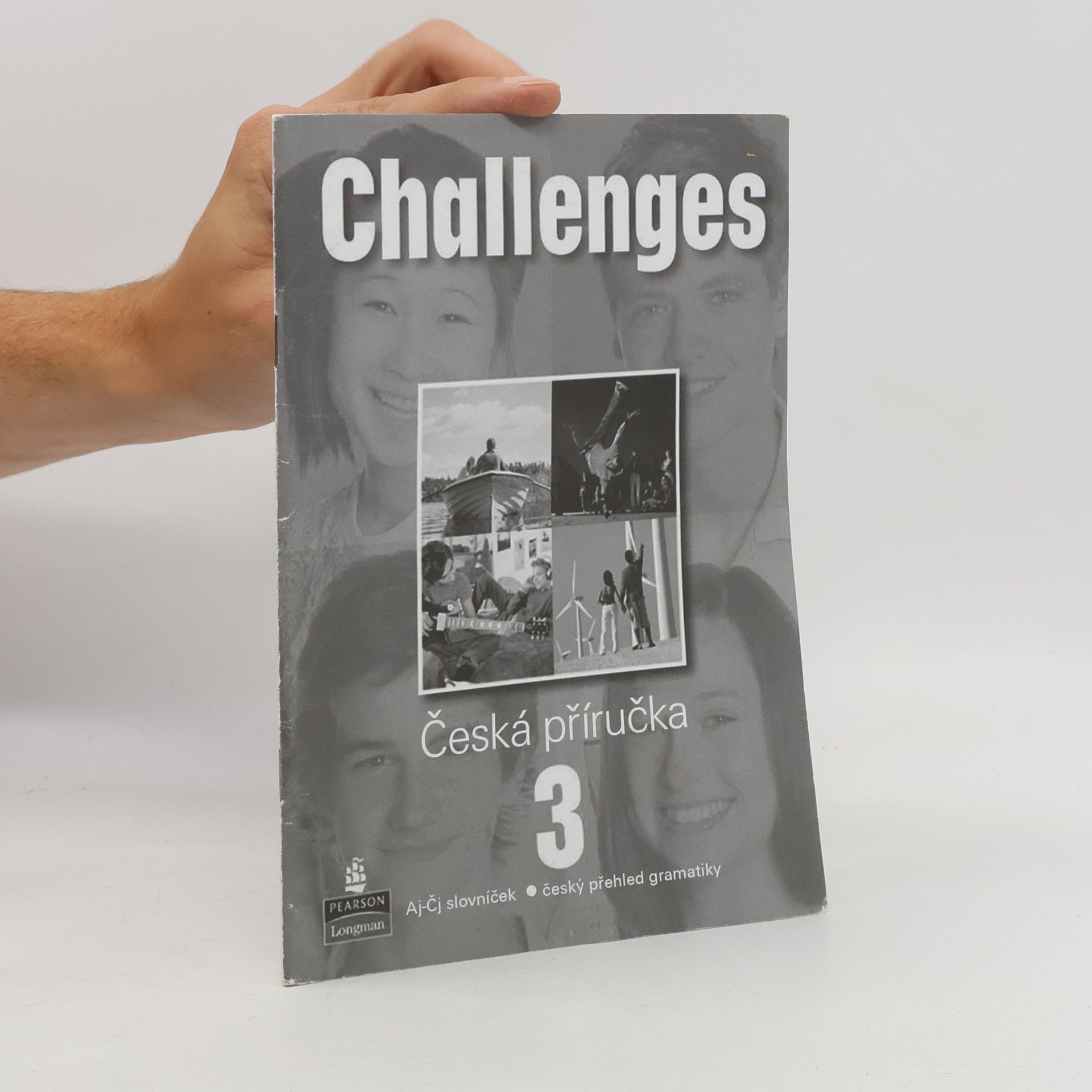 Collectif d'auteurs Challenges Česká příručka 3