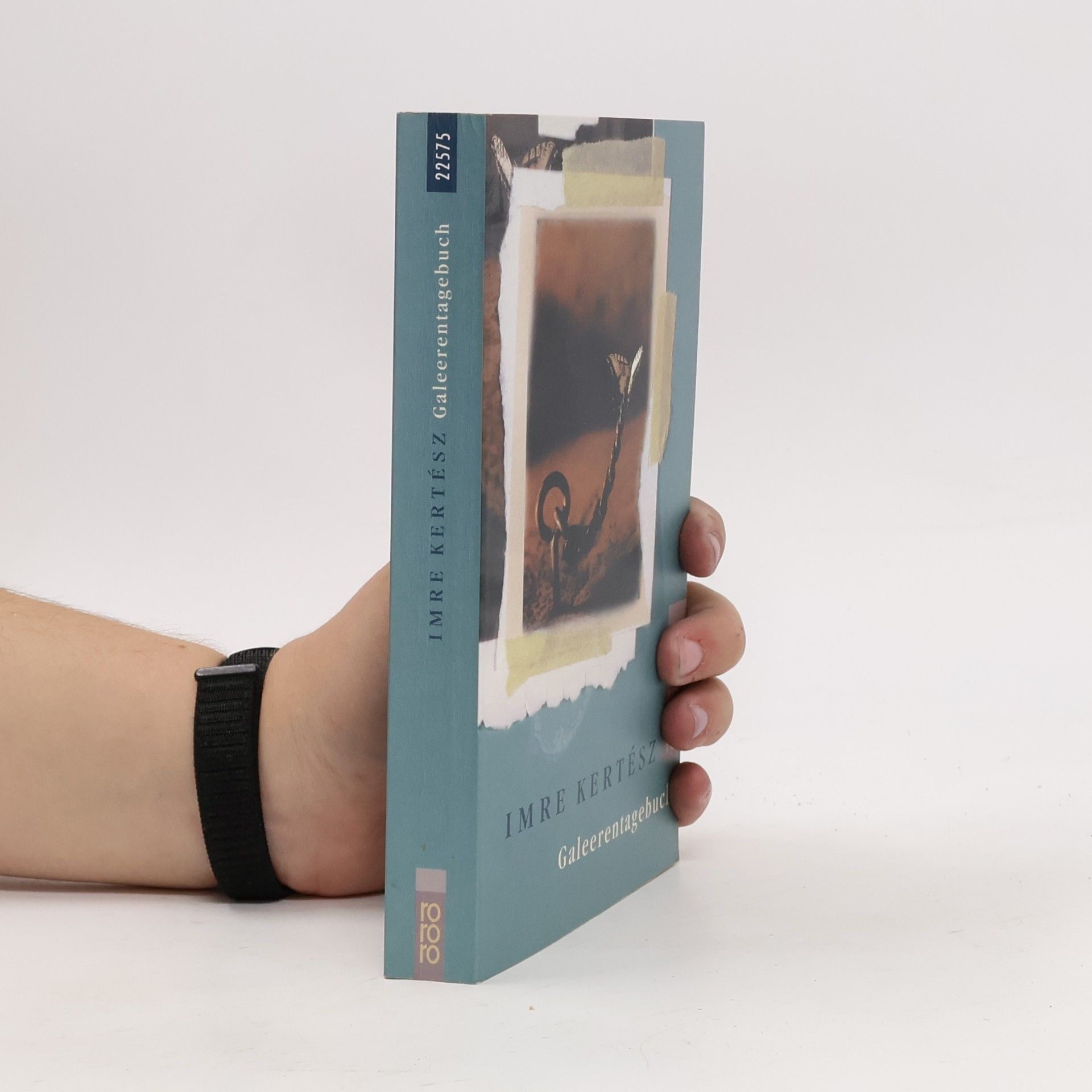 Imre Kertész Galeerentagebuch