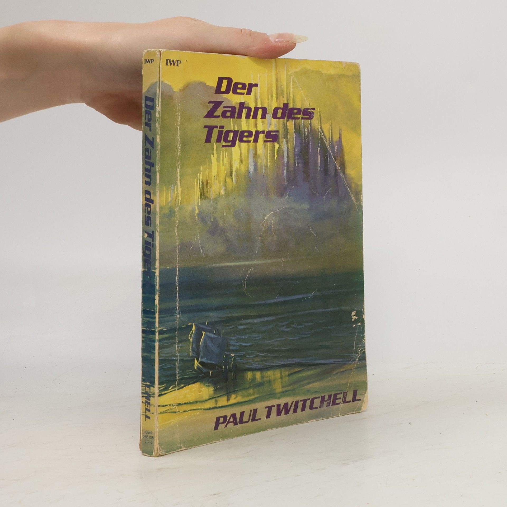 Paul Twitchell Der Zahn des Tigers