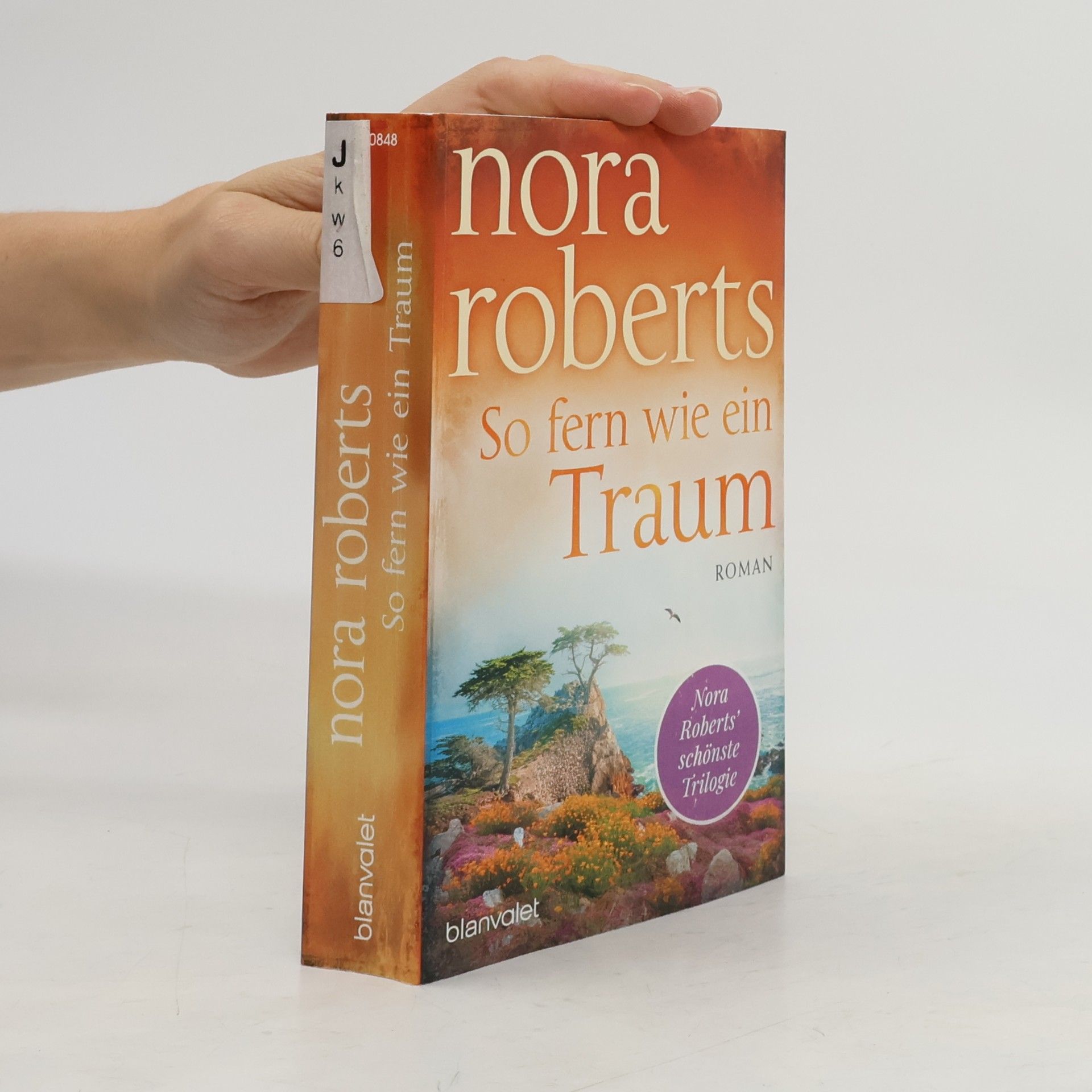 Nora Roberts So fern wie ein Traum