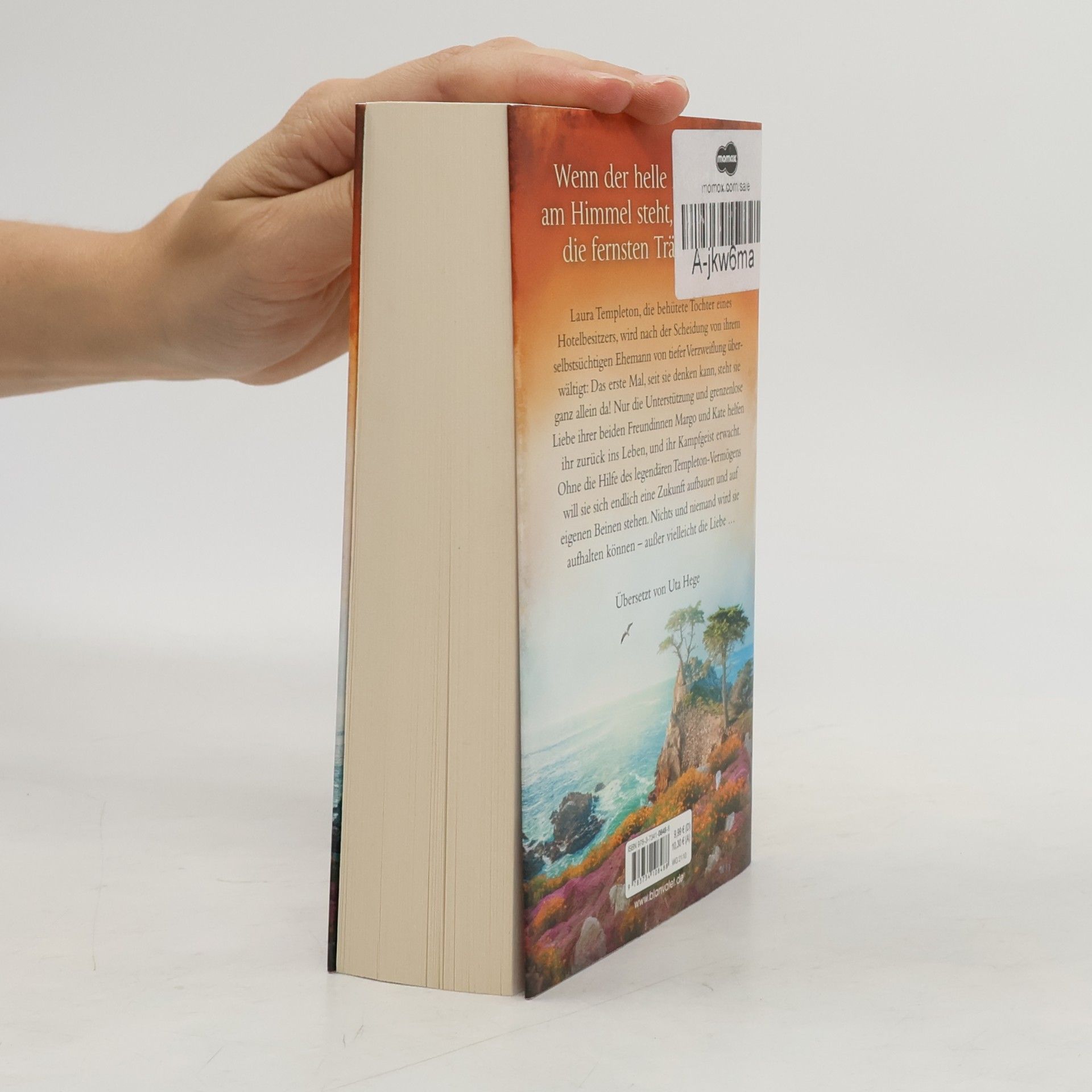 Nora Roberts So fern wie ein Traum