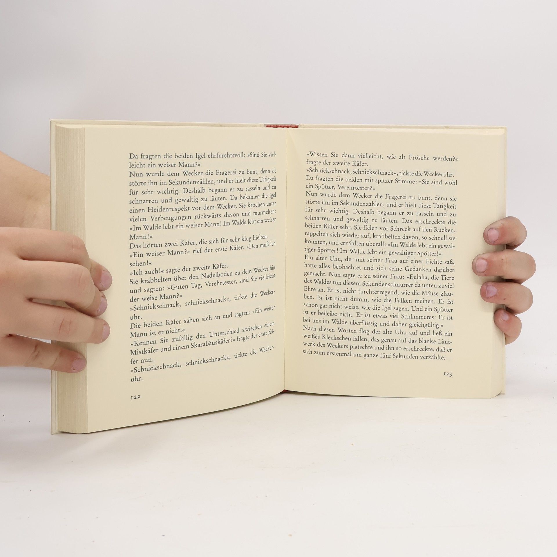 Erich Kästner Die lustige Geschichtenkiste