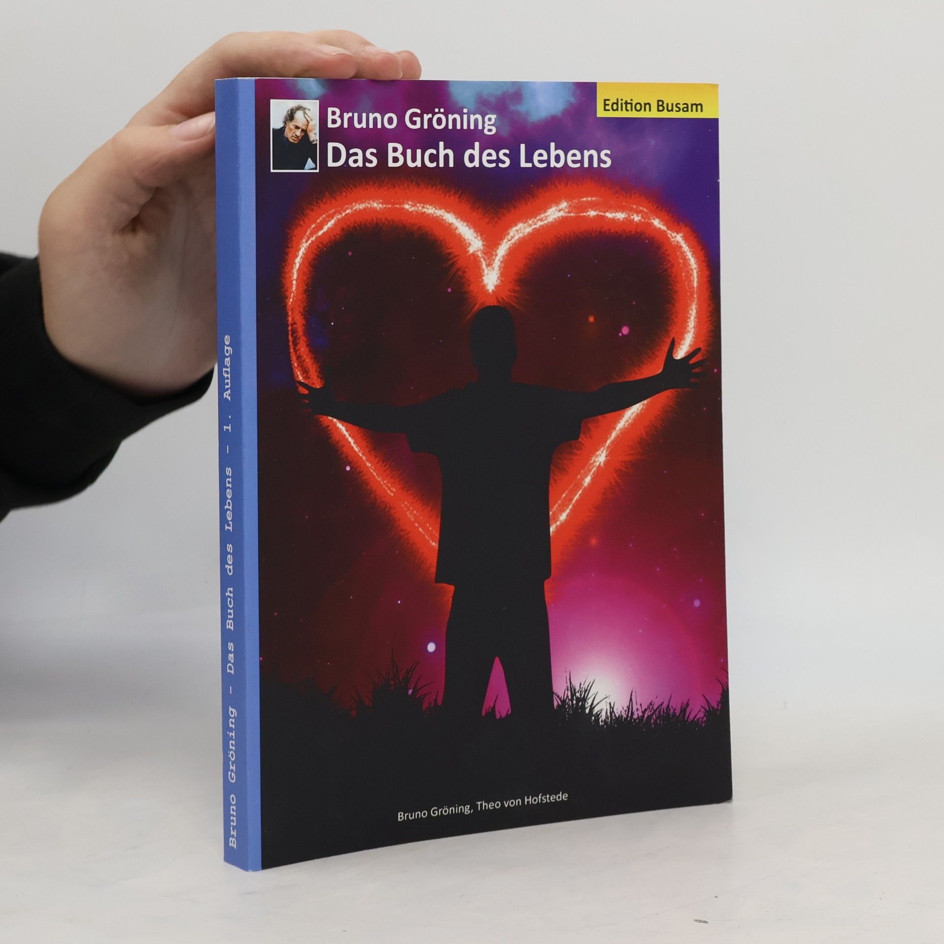 Theo von Hofstede Bruno Gröning - Das Buch des Lebens