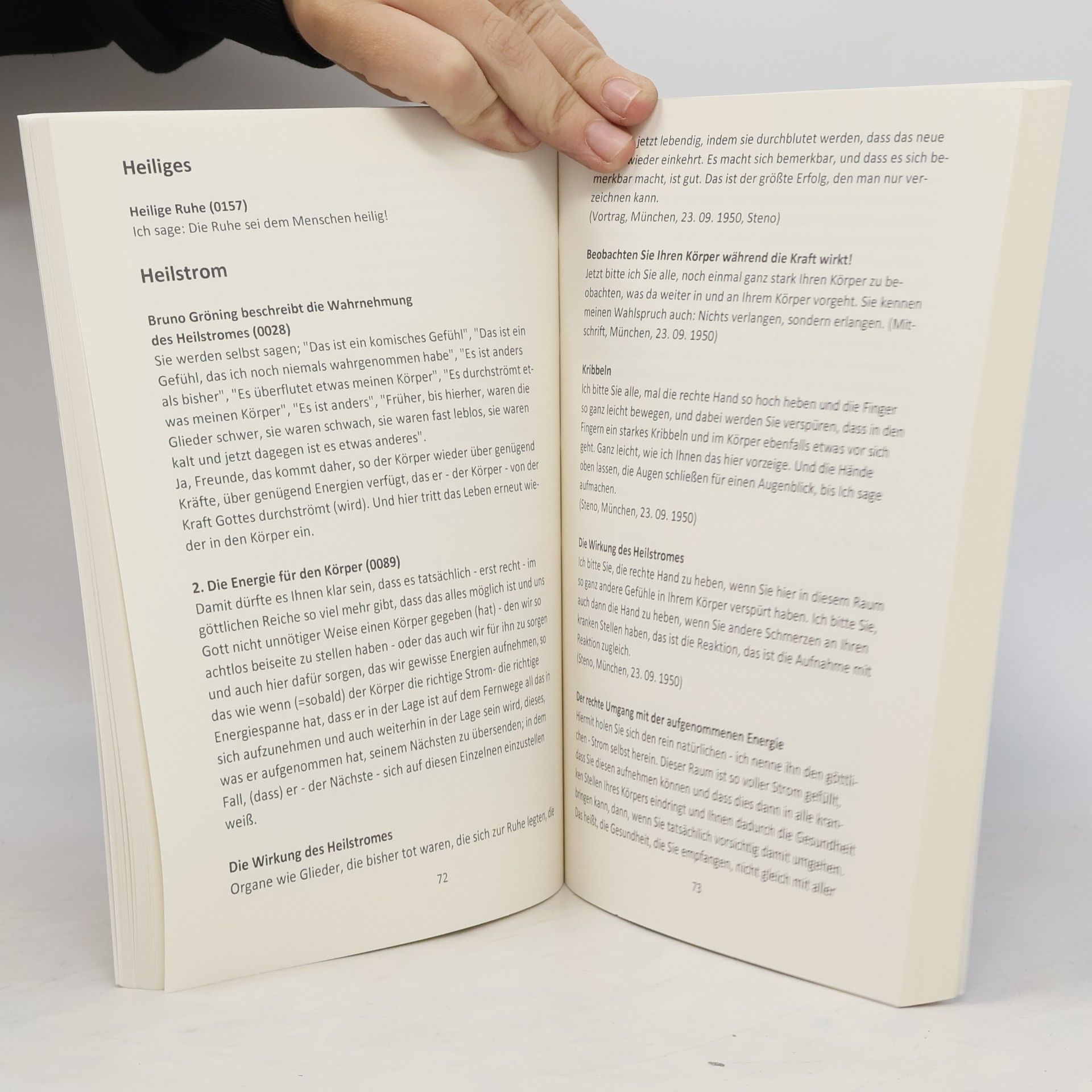Bruno Gröning Bruno Gröning - Das Buch des Lebens