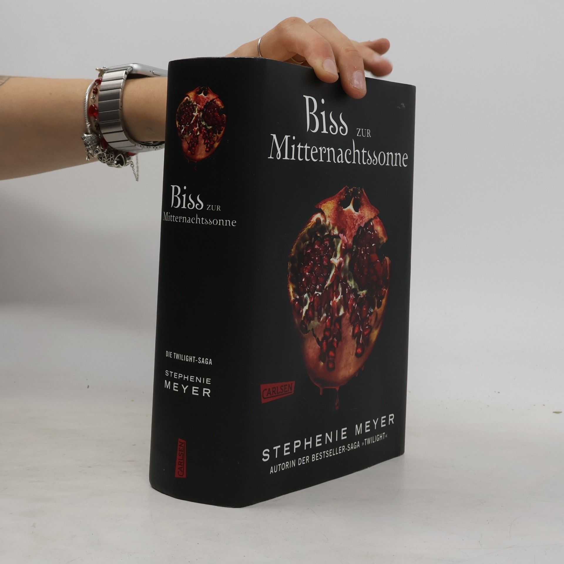 Stephenie Meyer Biss zur Mitternachtssonne