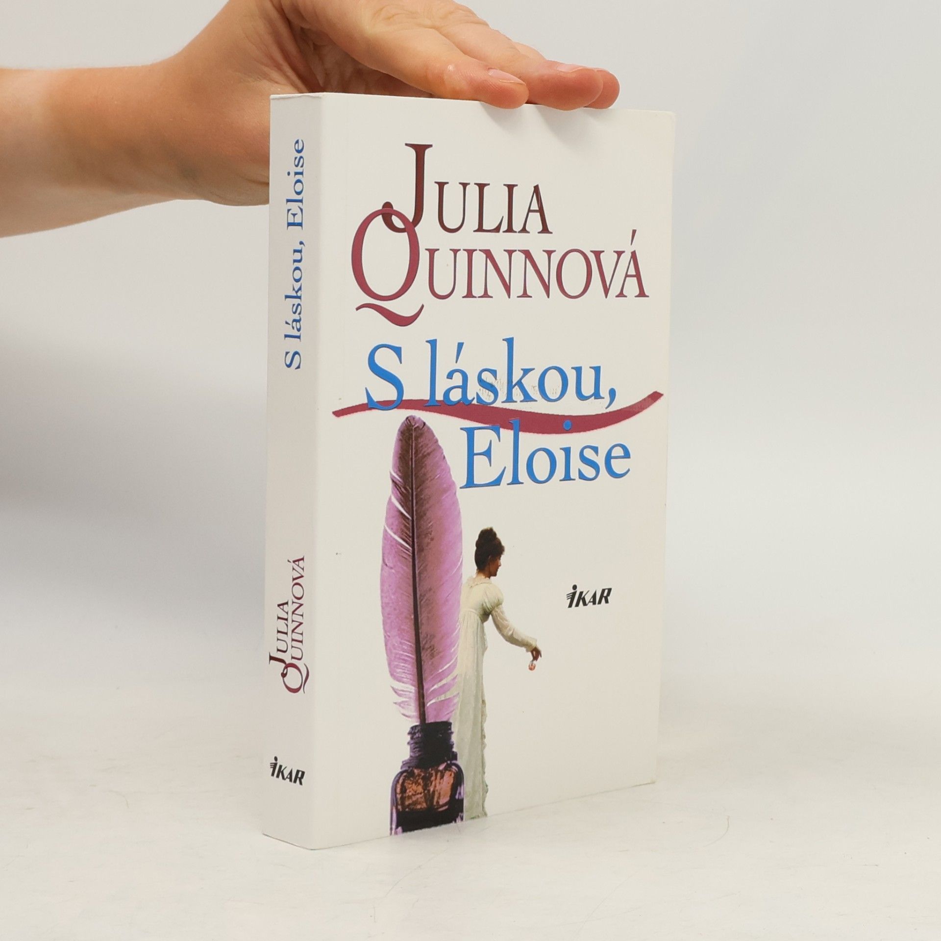 Julia Quinn S láskou, Eloise