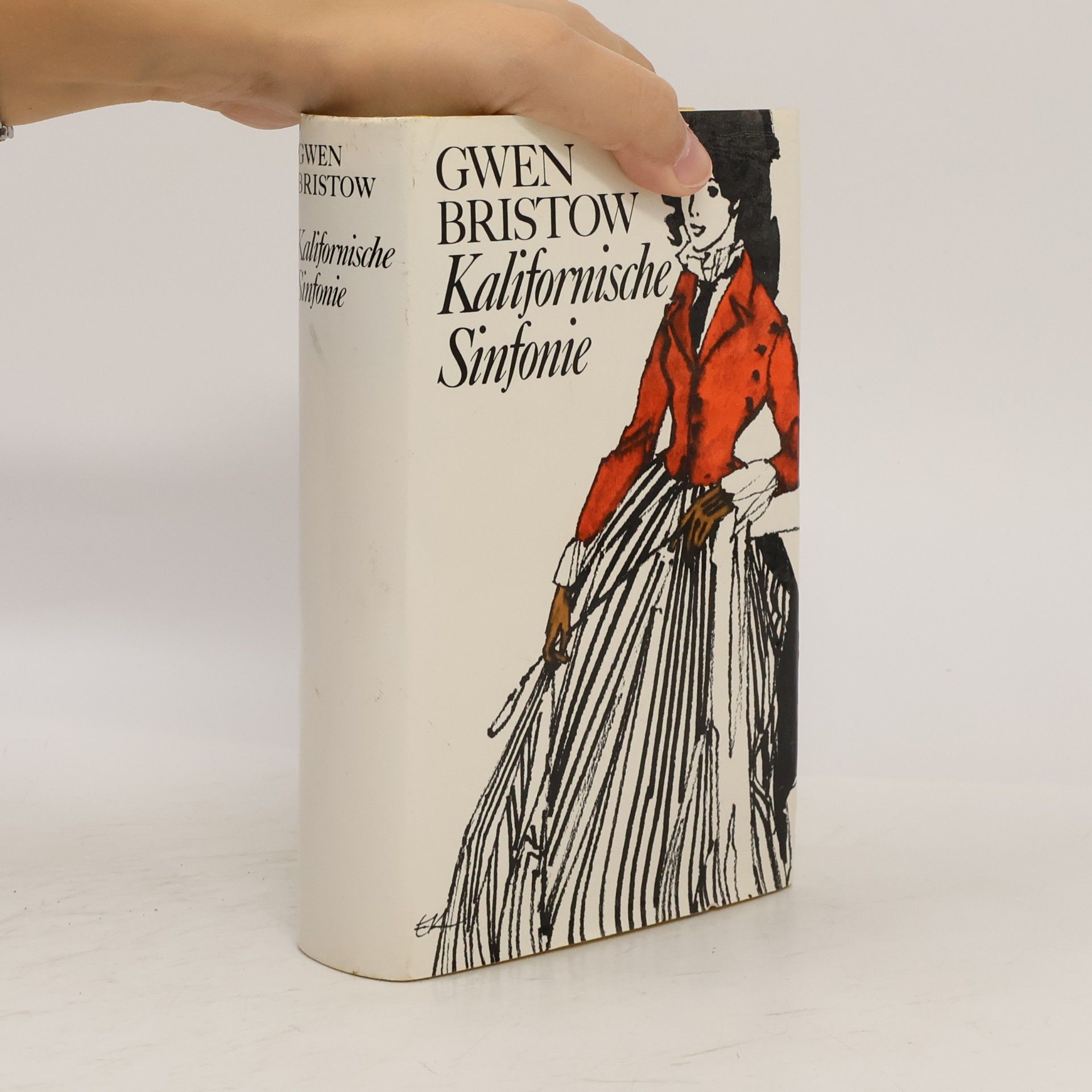 Gwen Bristow Kalifornische Sinfonie