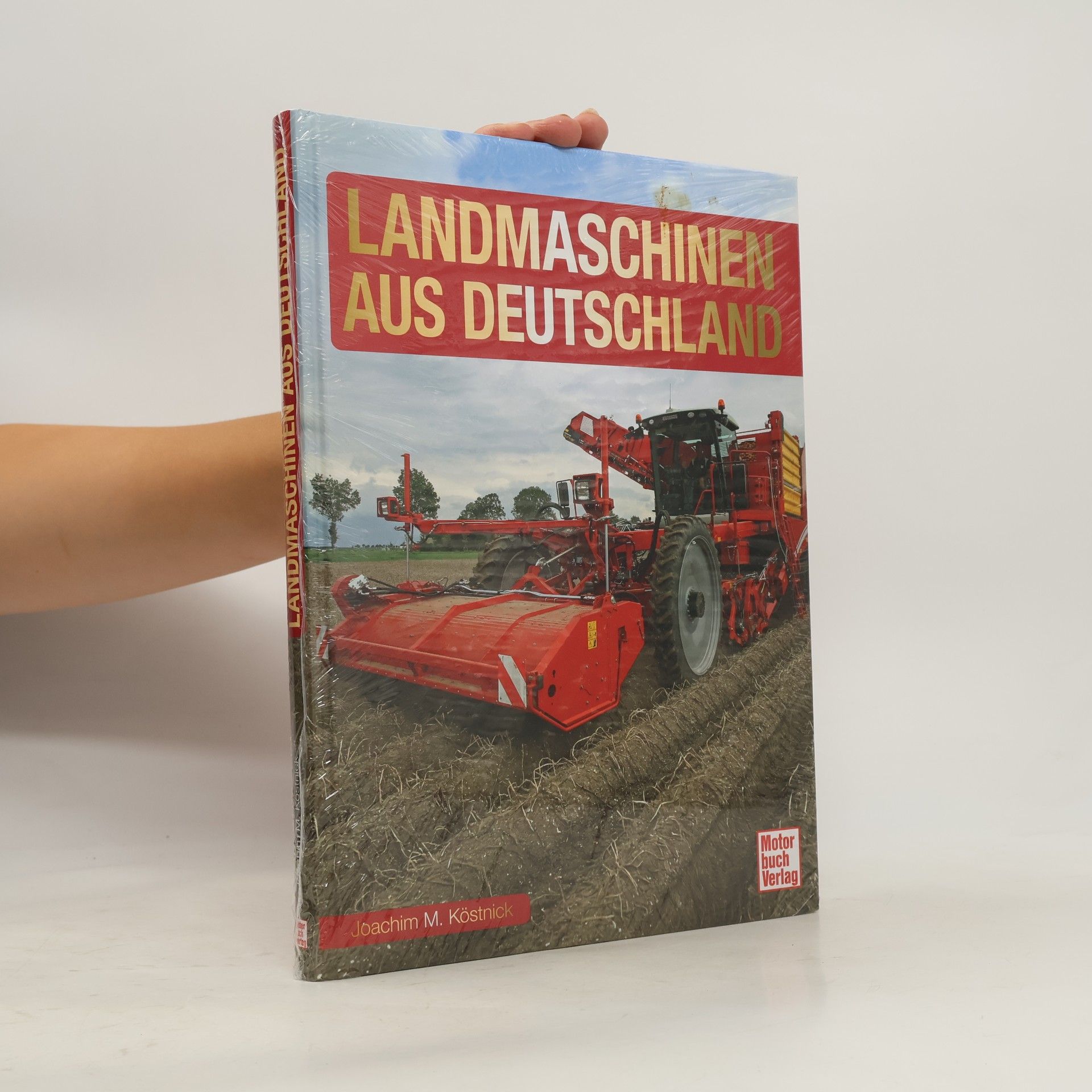 Landmaschinen aus Deutschland