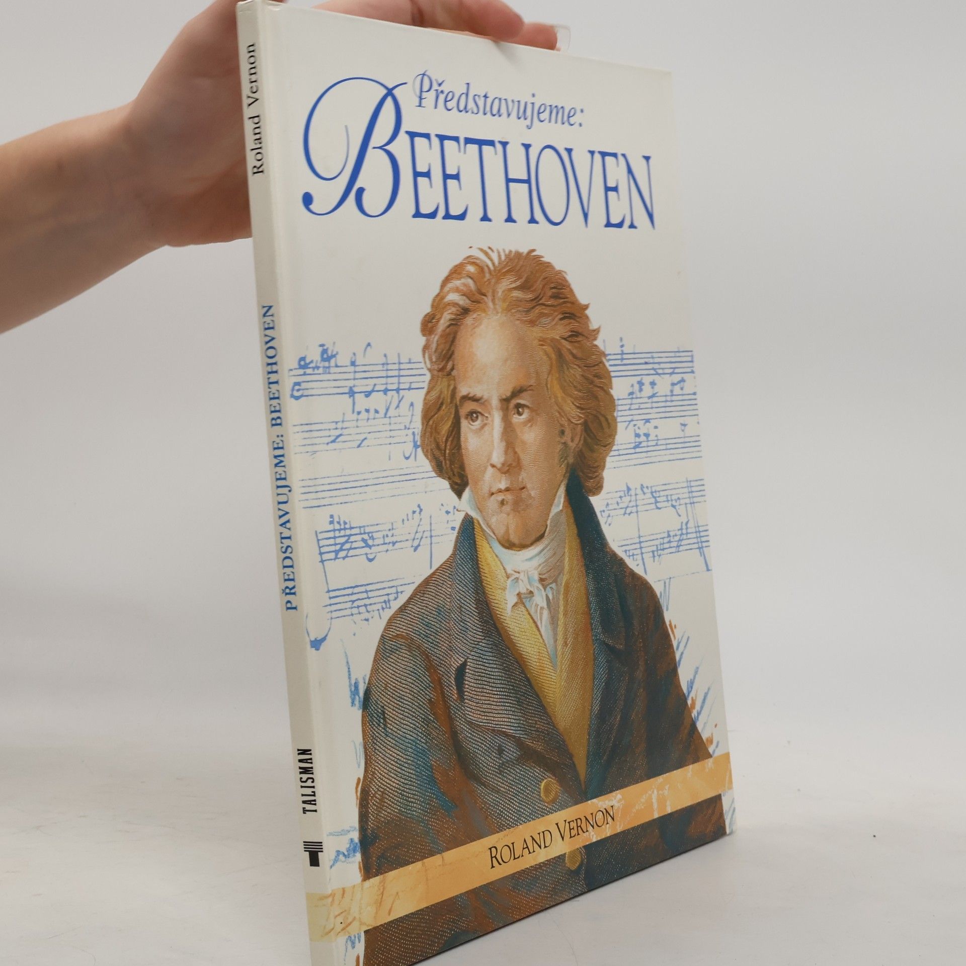Roland Vernon Představujeme: Beethoven