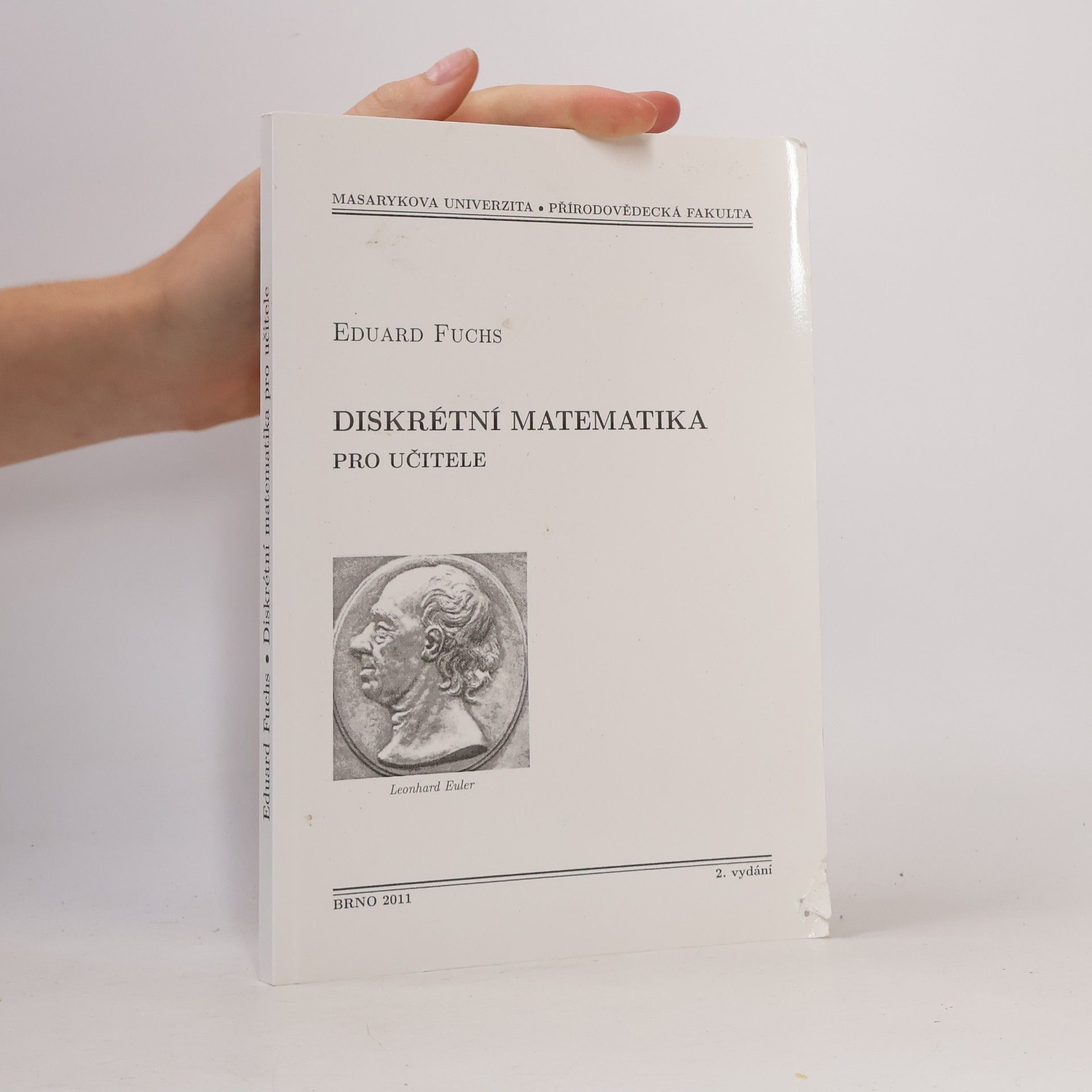 Diskrétní matematika pro učitele