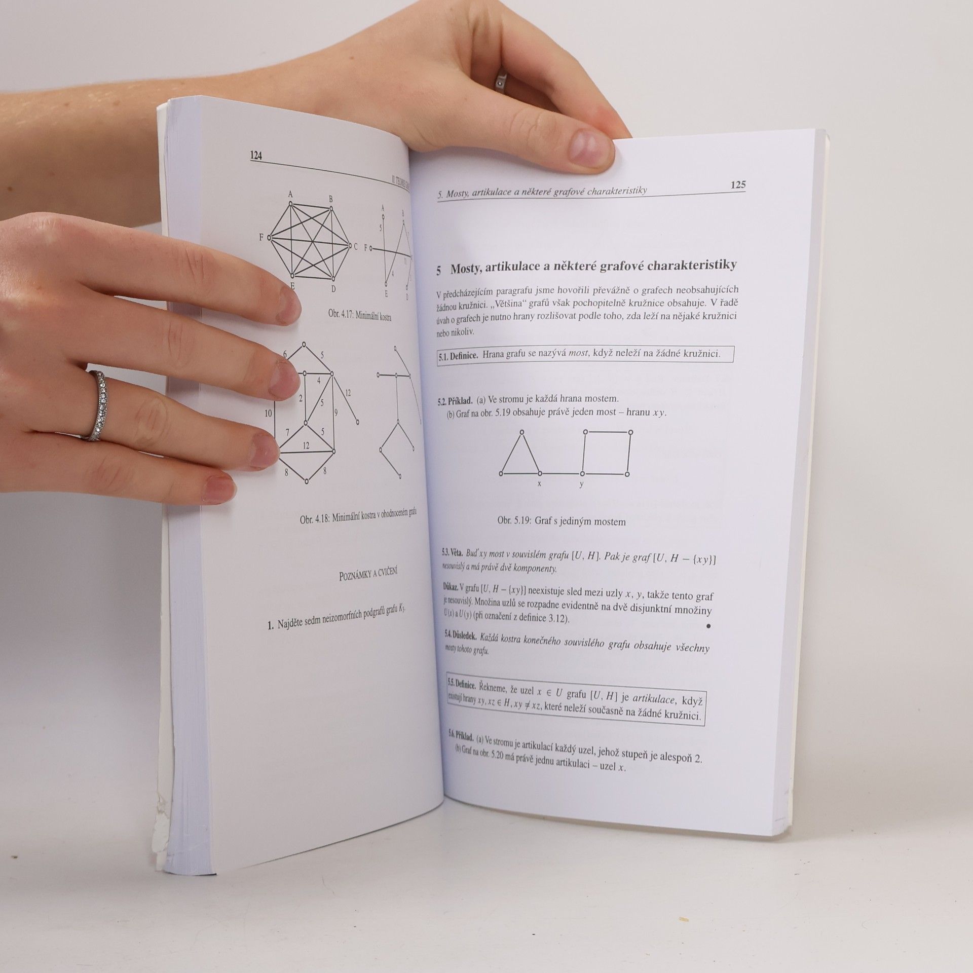 Eduard Fuchs Diskrétní matematika pro učitele