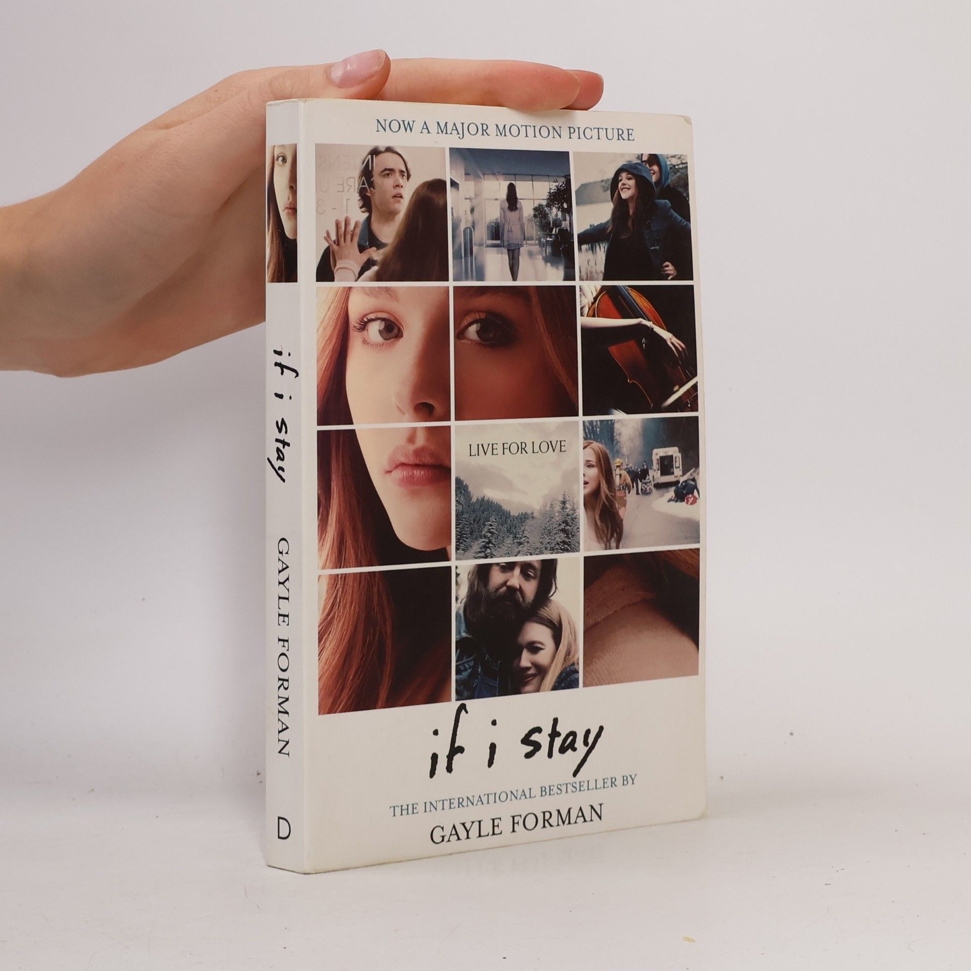 Gayle Forman If I stay