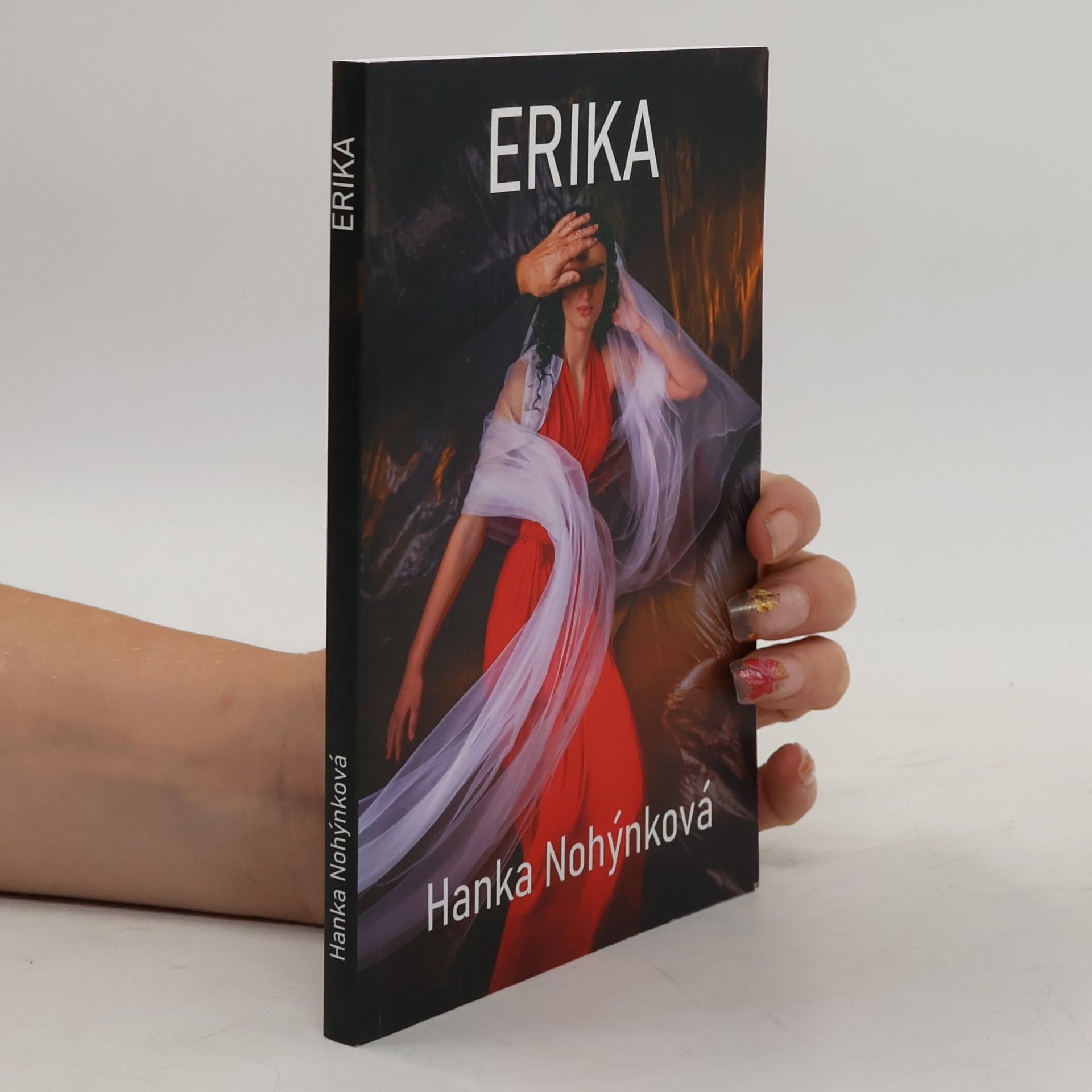 Hanka Nohýnková Erika