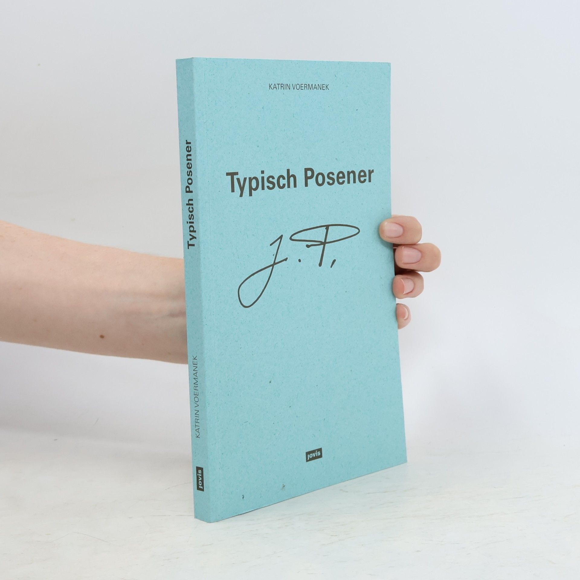 Katrin Voermanek Typisch Posener