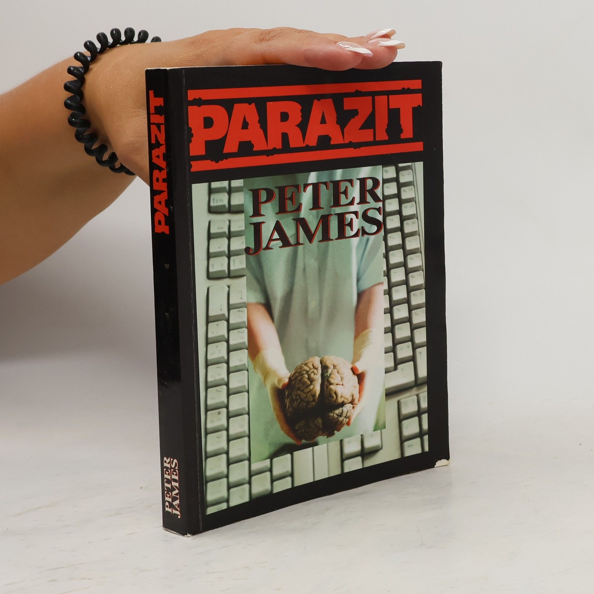 Peter James Parazit