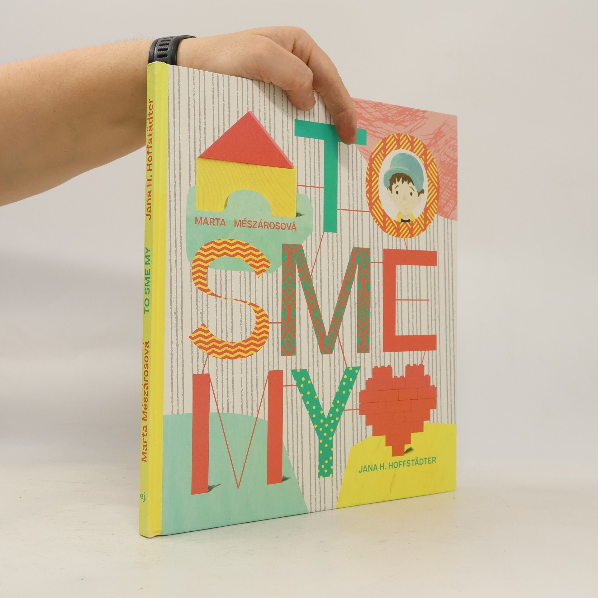Jana H. Hoffstädter To sme my