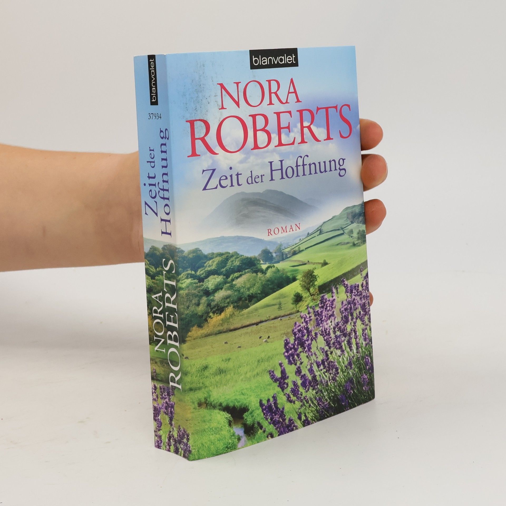 Nora Roberts Zeit der Hoffnung