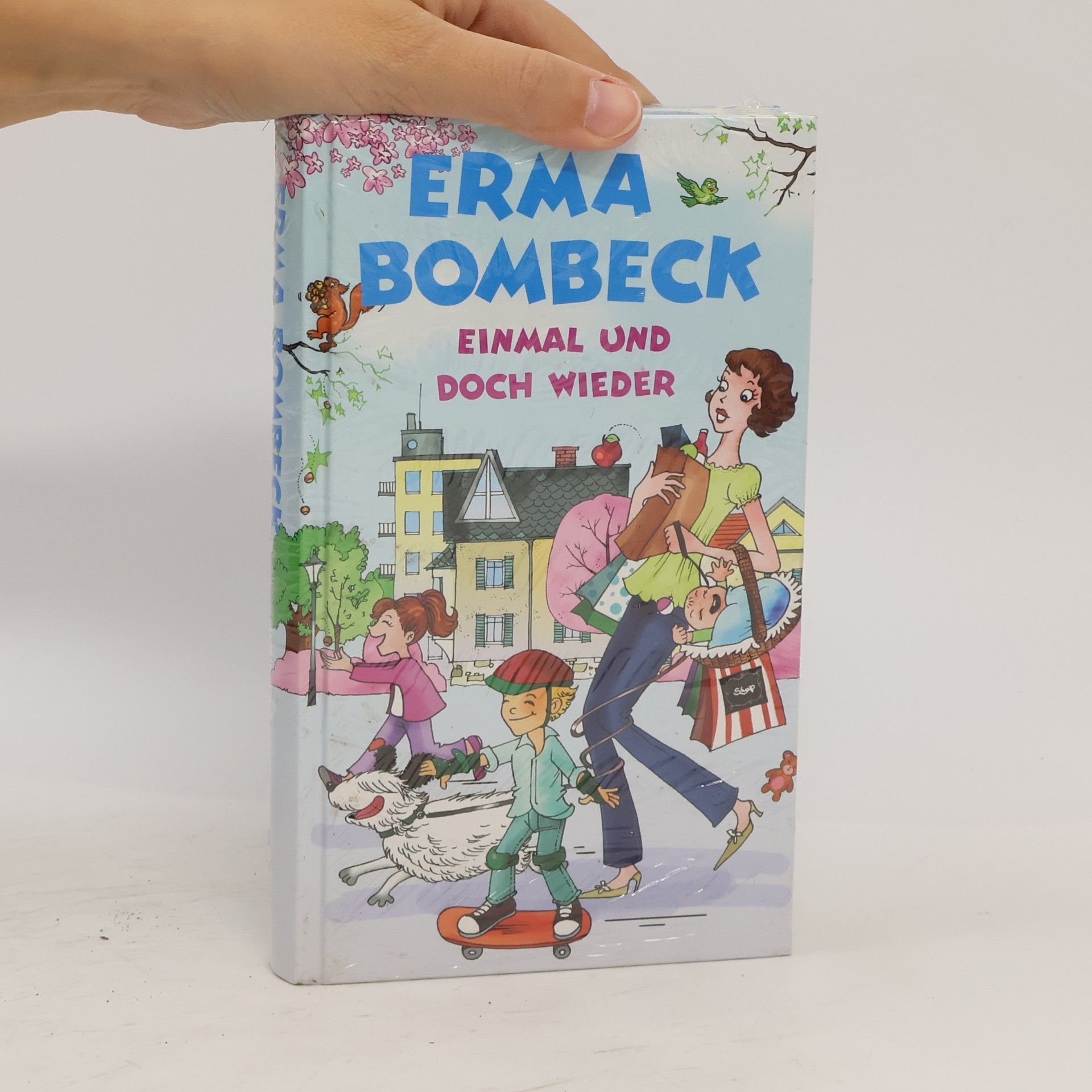 Erma Bombecková Einmal und doch wieder