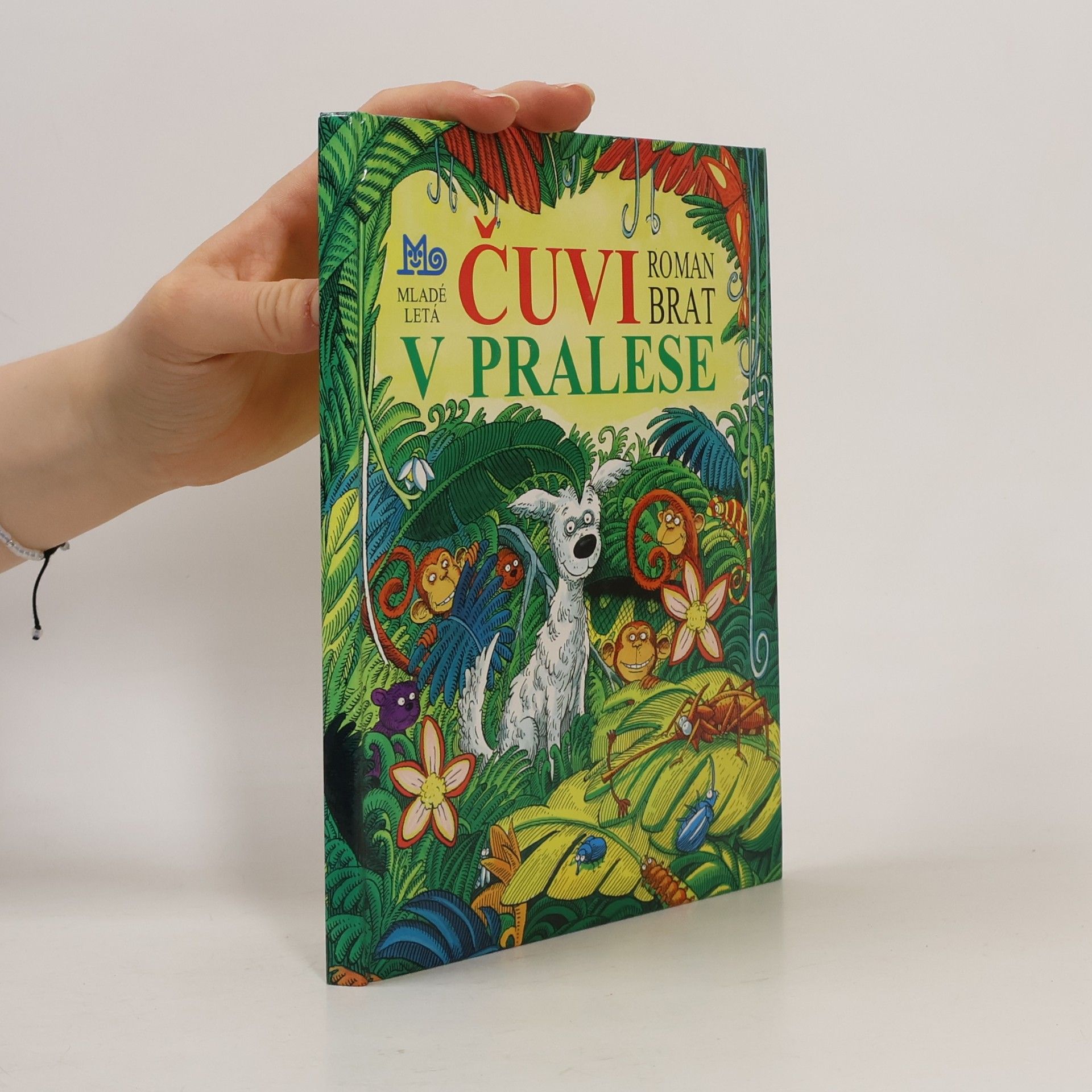 Čuvi v pralese