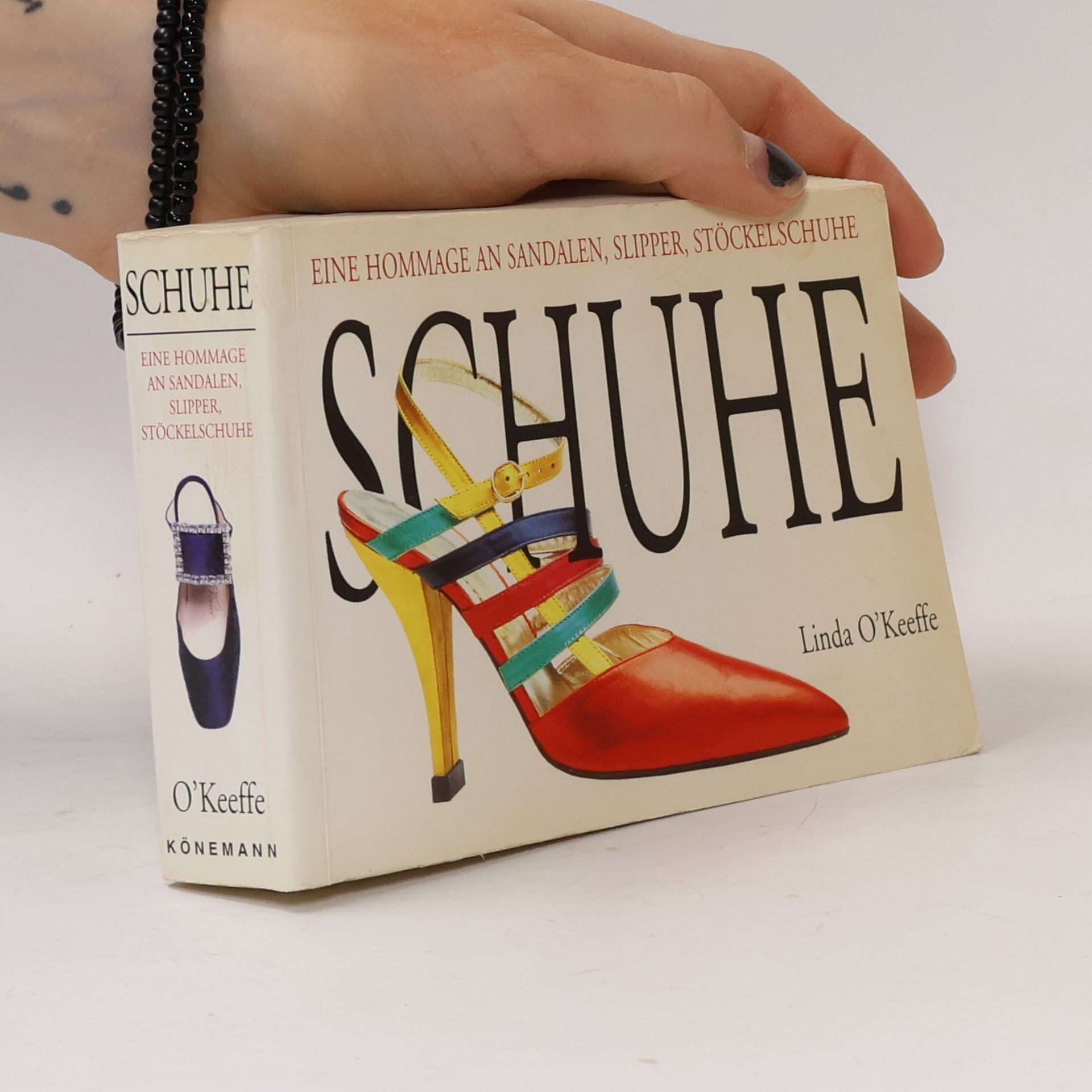 Linda O. Keefe Schuhe