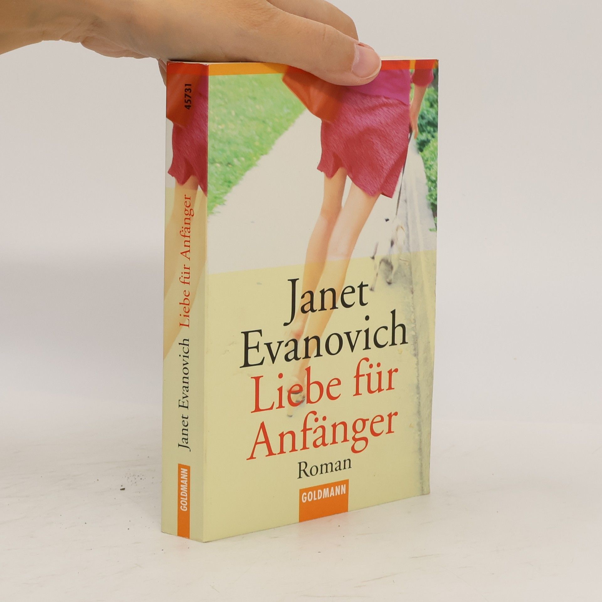 Janet Evanovich Liebe für Anfänger