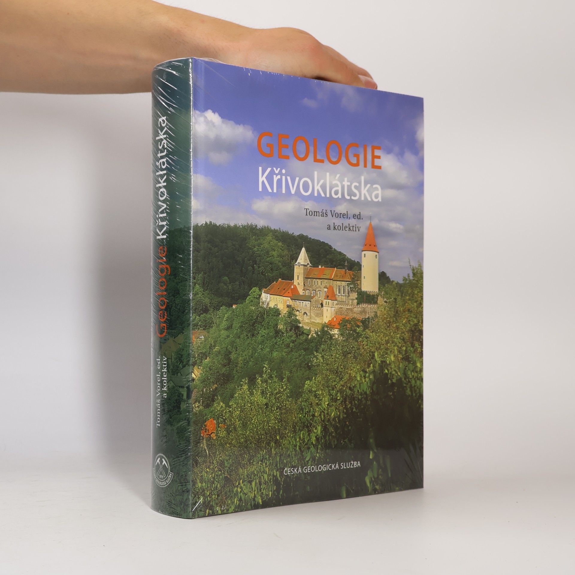 Geologie Křivoklátska