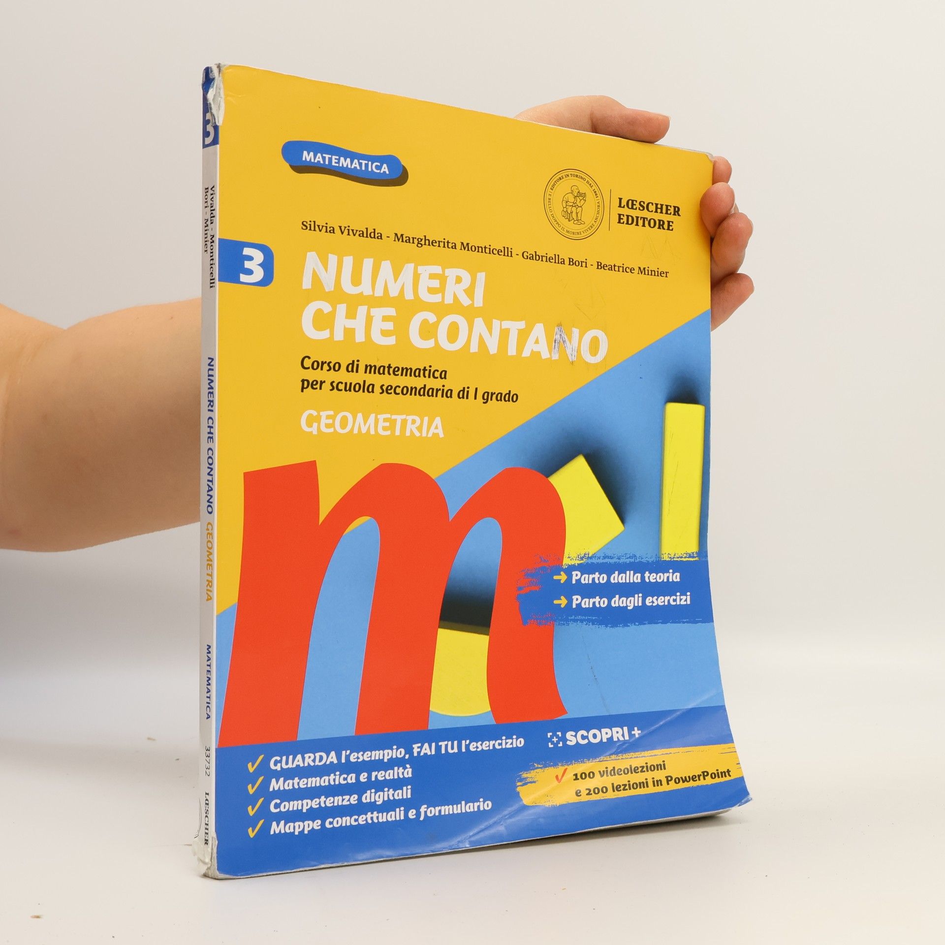 AA.VV. Numeri che contano 3