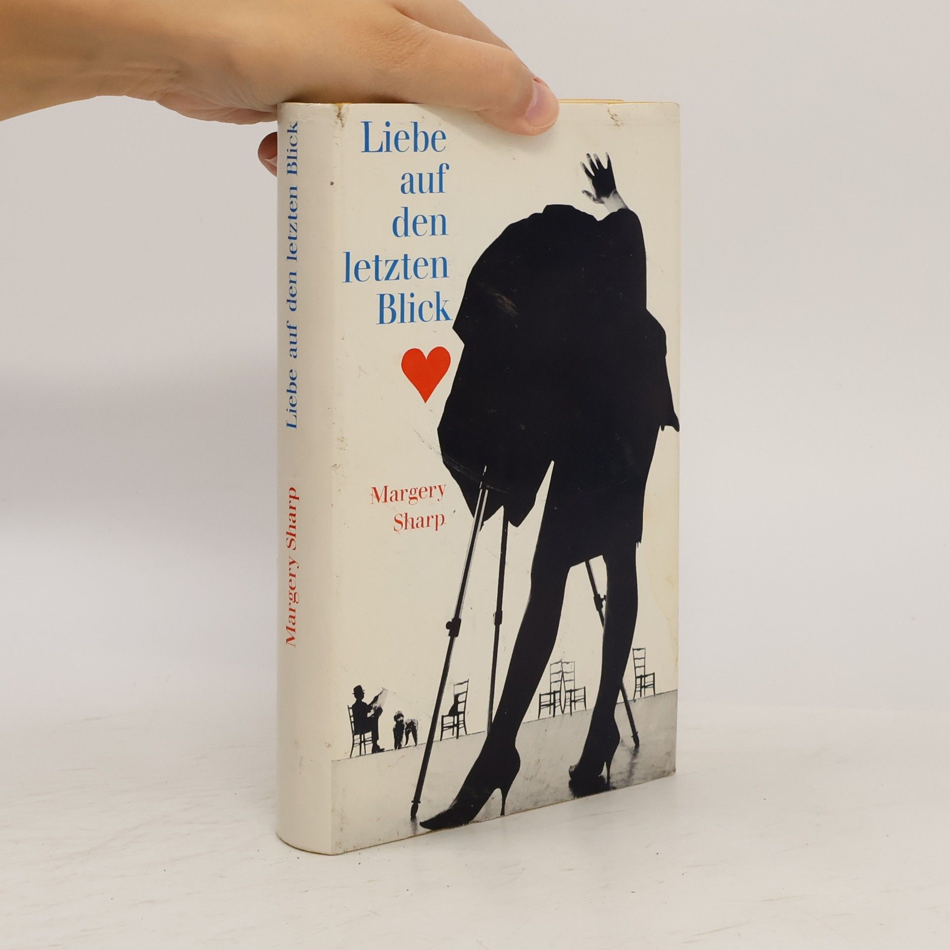 Margery Sharp Liebe auf den letzten Blick