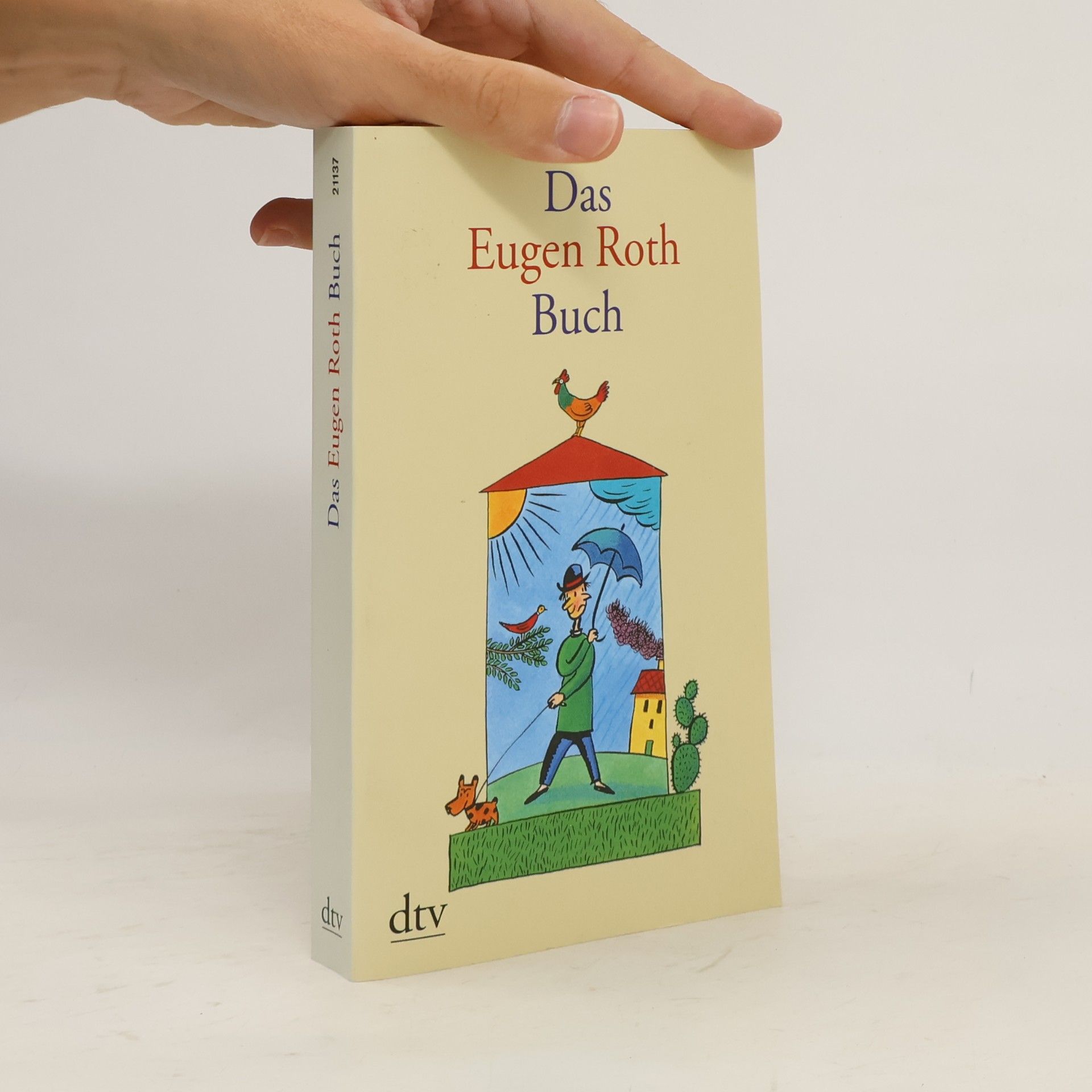 Eugen Roth Das Eugen-Roth-Buch