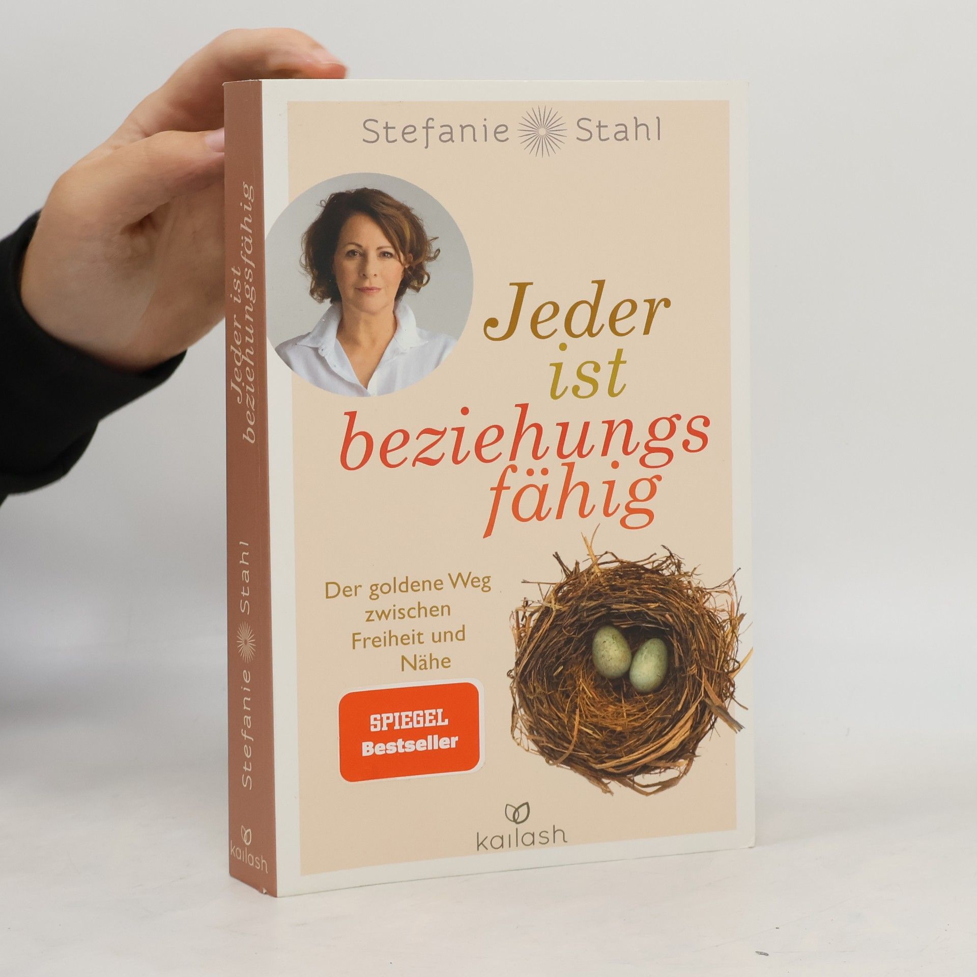 Stefanie Stahl Jeder ist beziehungsfähig