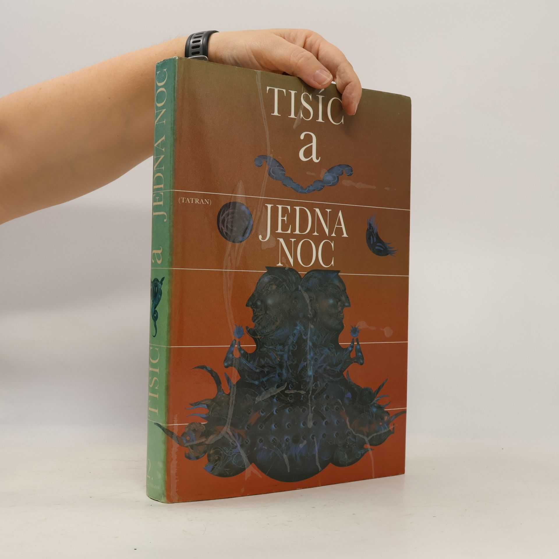 Collectif d'auteurs Tisíc a jedna noc II.