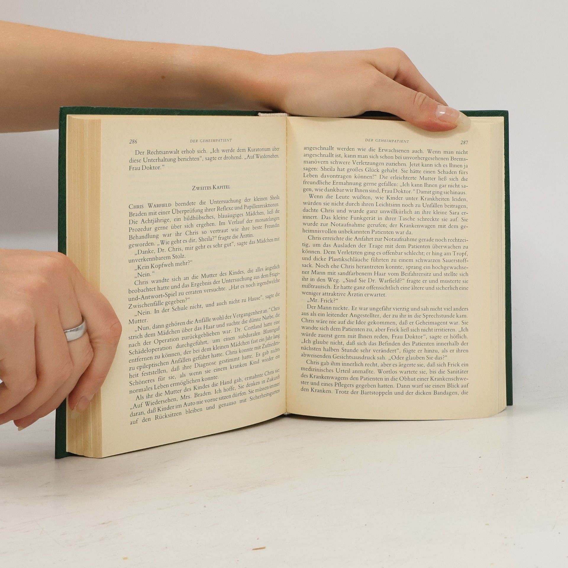 Ken Follett Reader's-Digest-Auswahlbücher