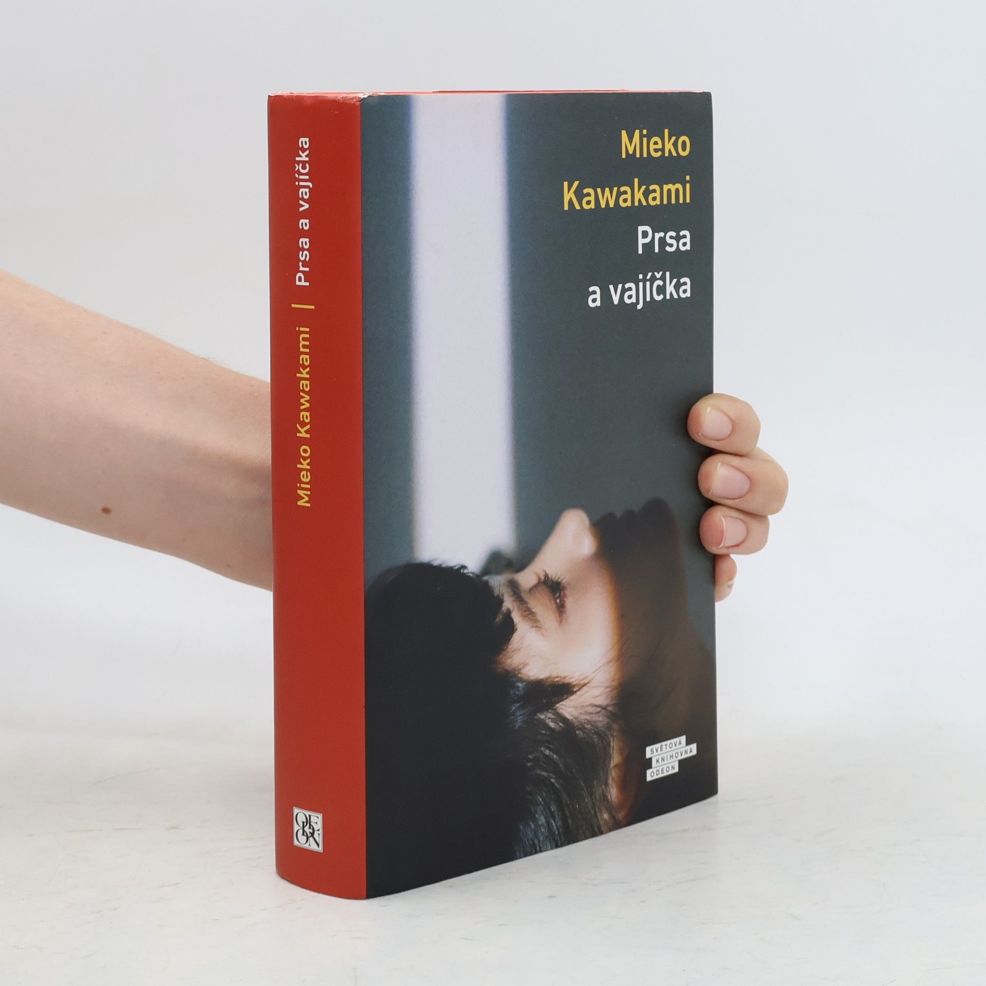 Mieko Kawakami Prsa a vajíčka