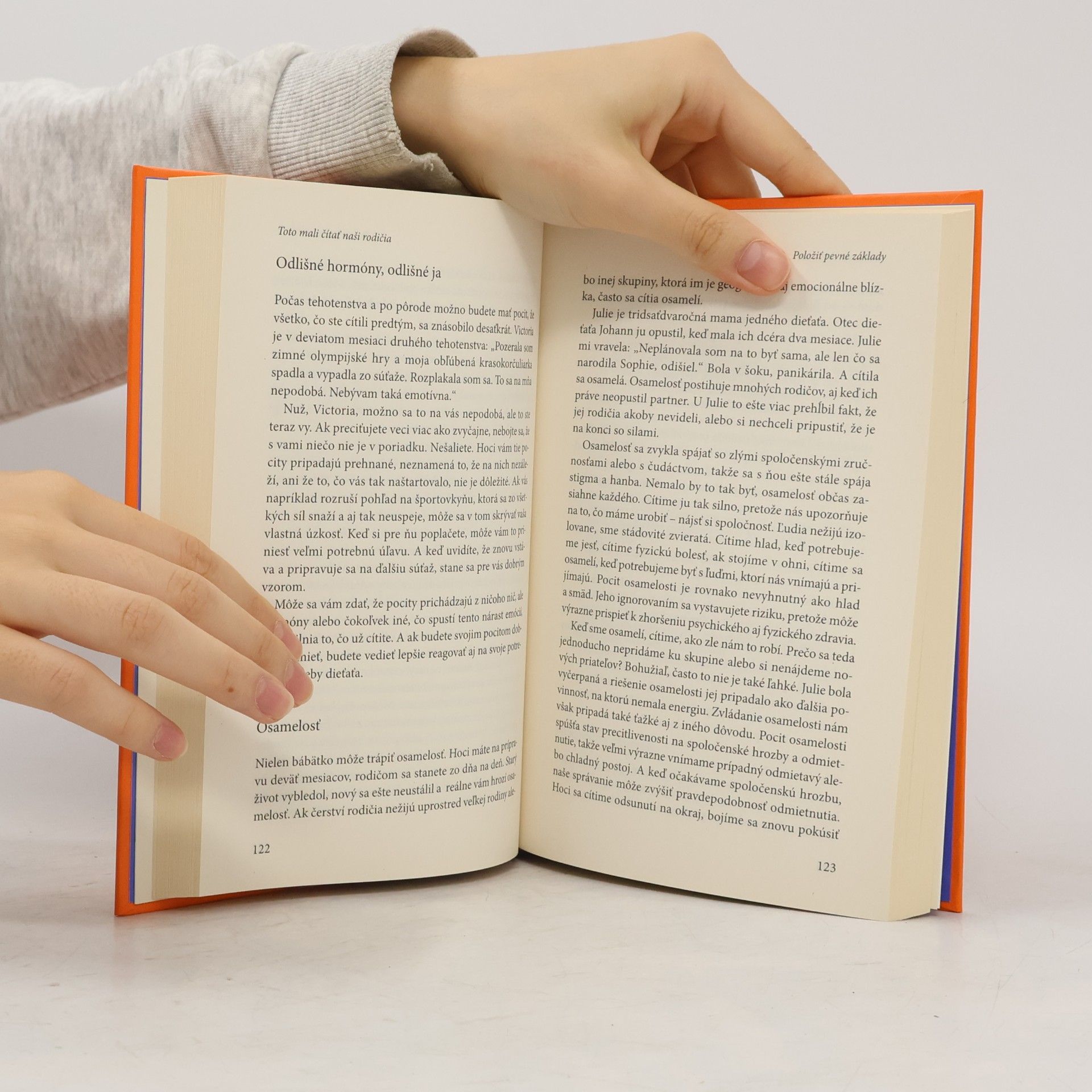 Philippa Perry Toto mali čítať naši rodičia