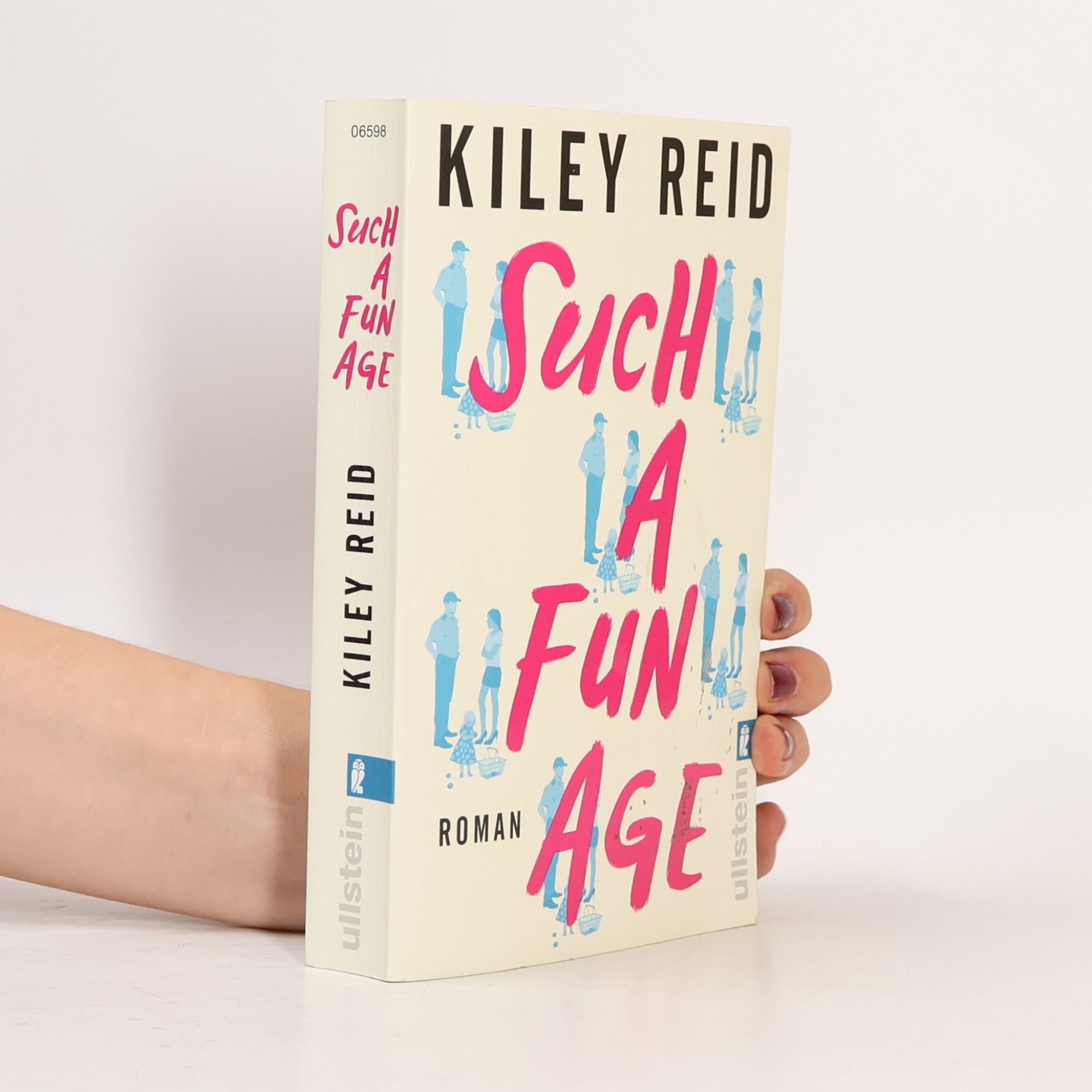 Kiley Reid Such a Fun Age