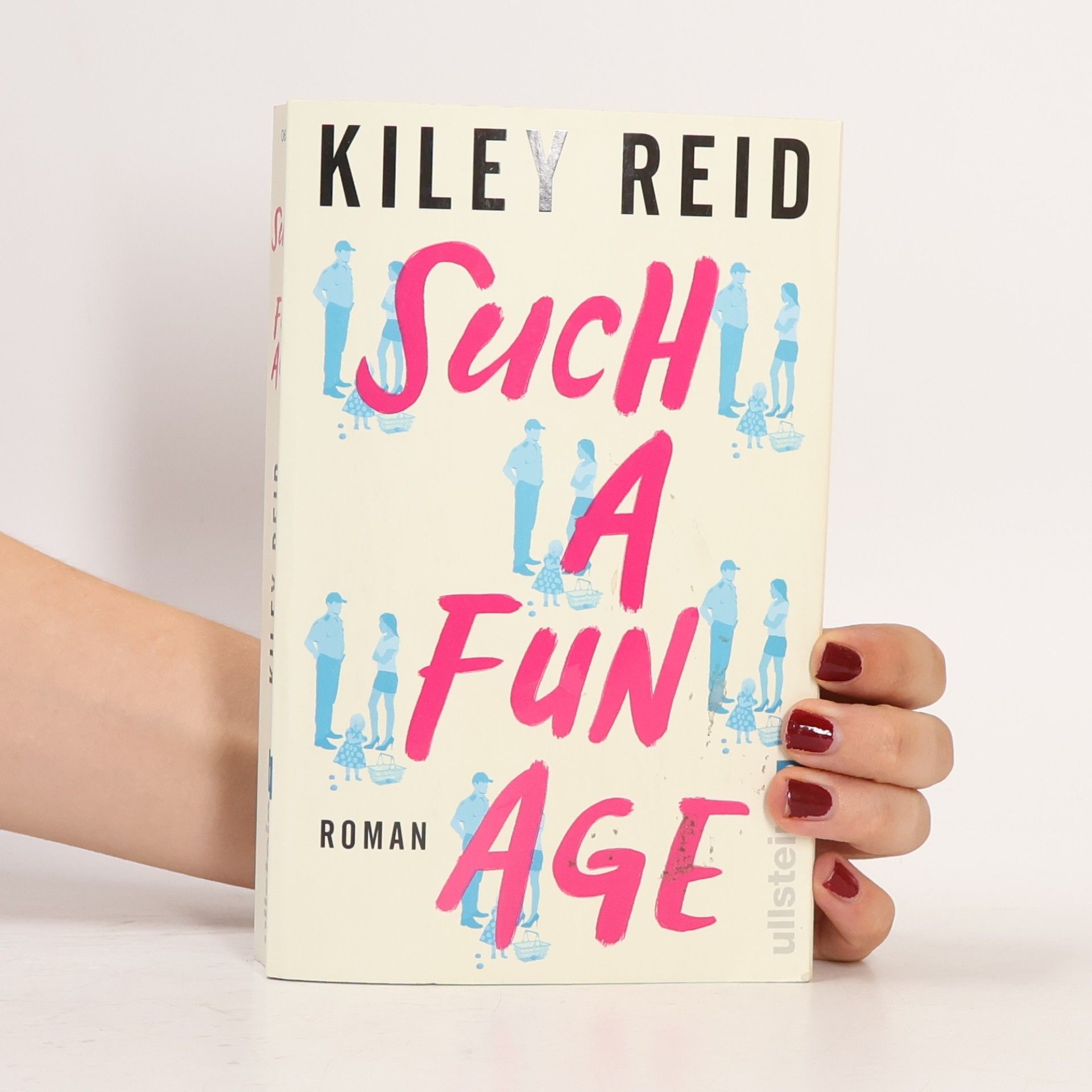 Kiley Reid Such a Fun Age