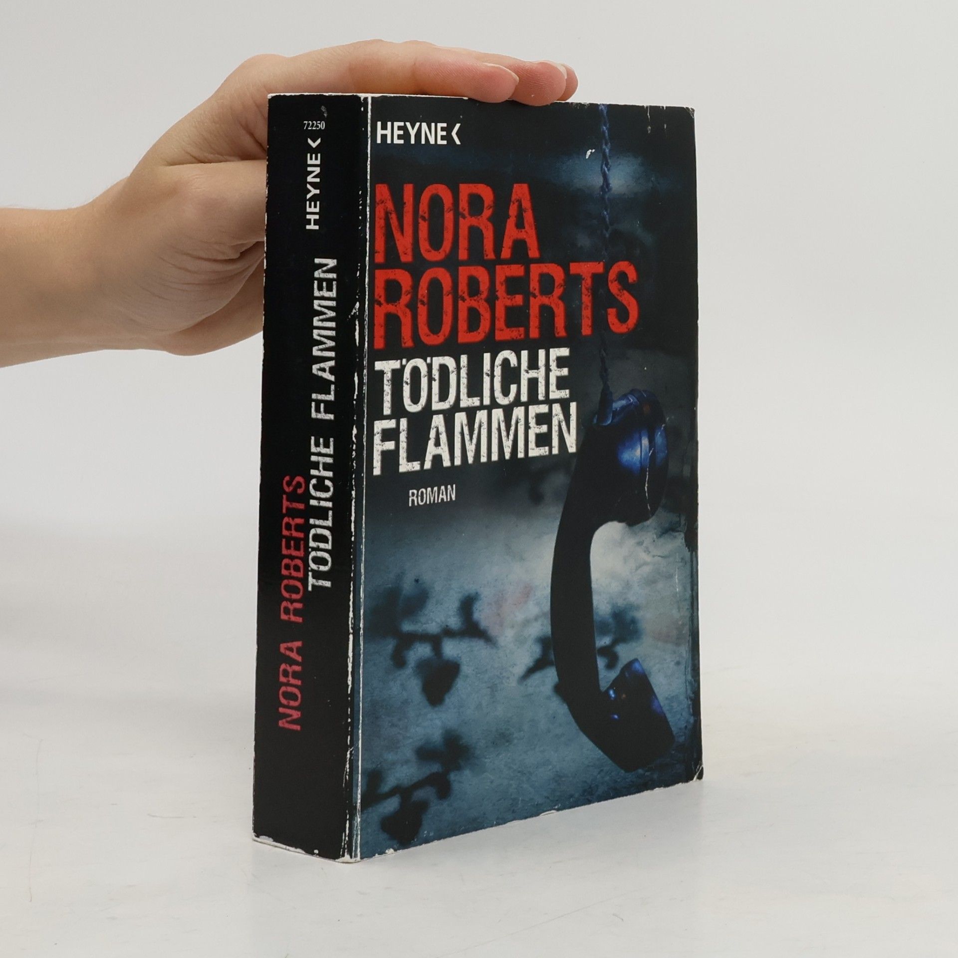 Nora Roberts Tödliche Flammen
