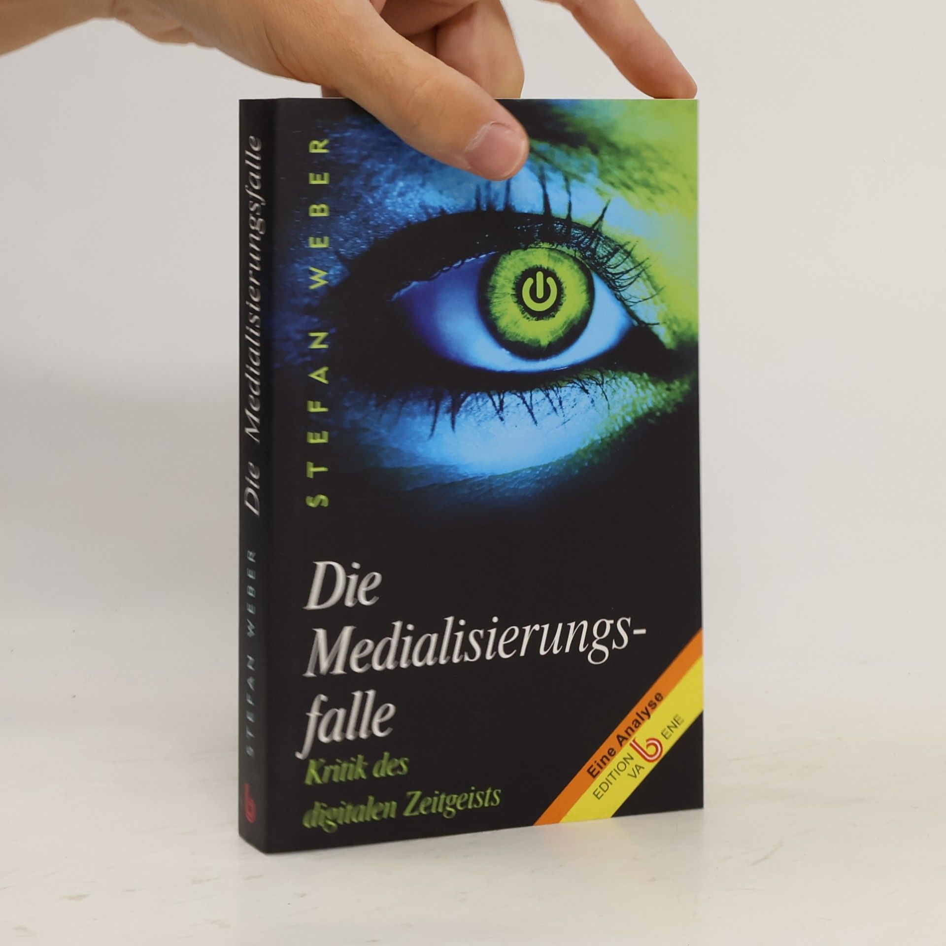 Stefan Weber Die Medialisierungsfalle