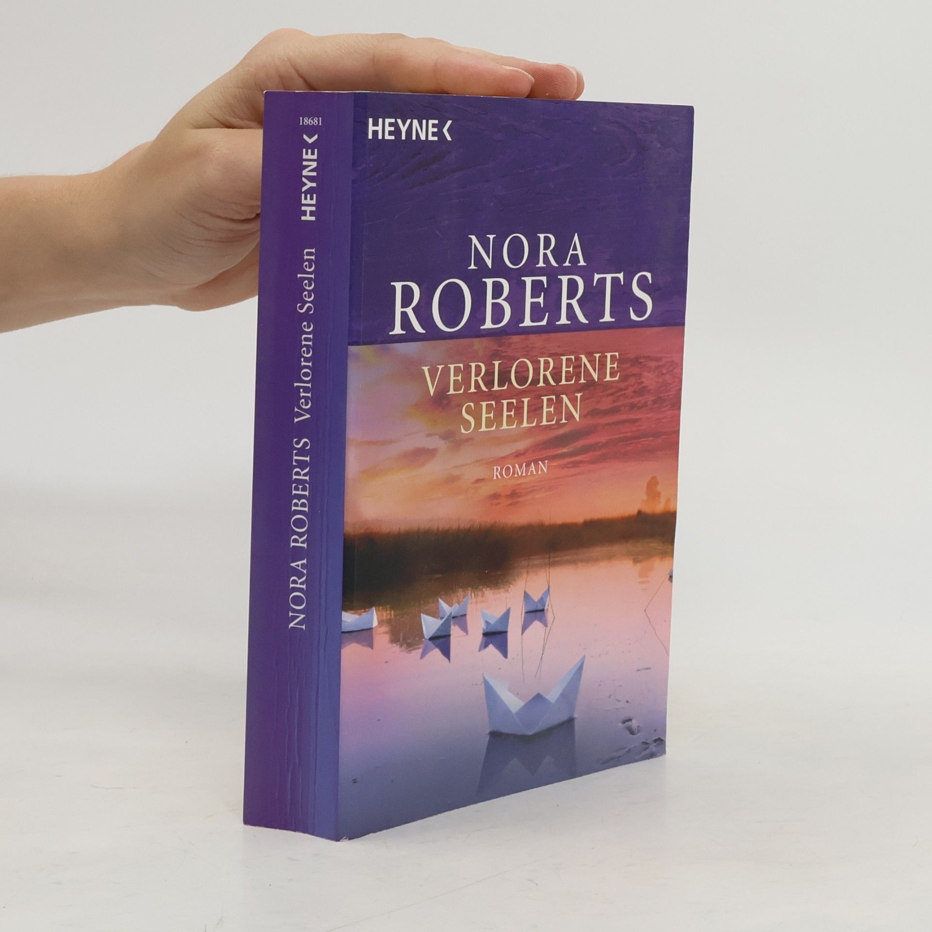 Nora Roberts Verlorene Seelen