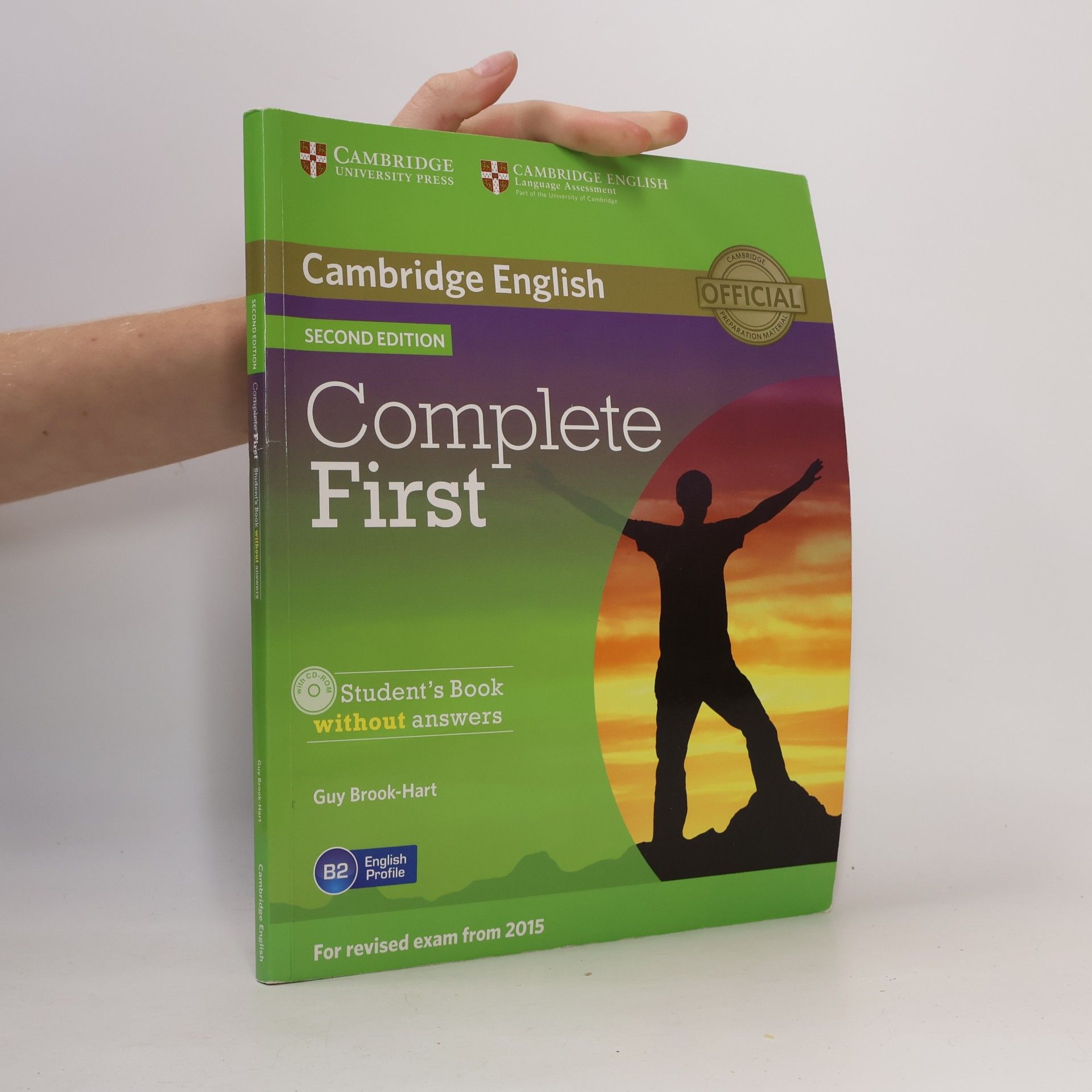 Various authors Cambridge English. Complete First. Student's Book without Answers