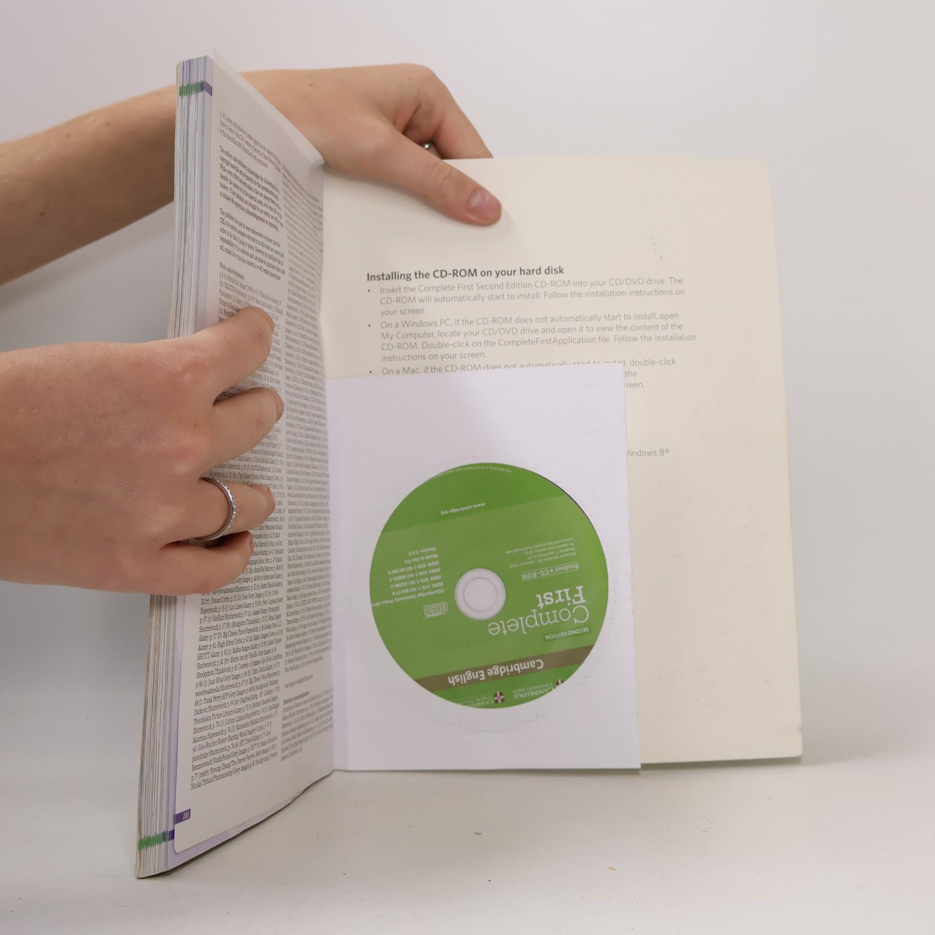 kolektiv Cambridge English. Complete First. Student's Book without Answers