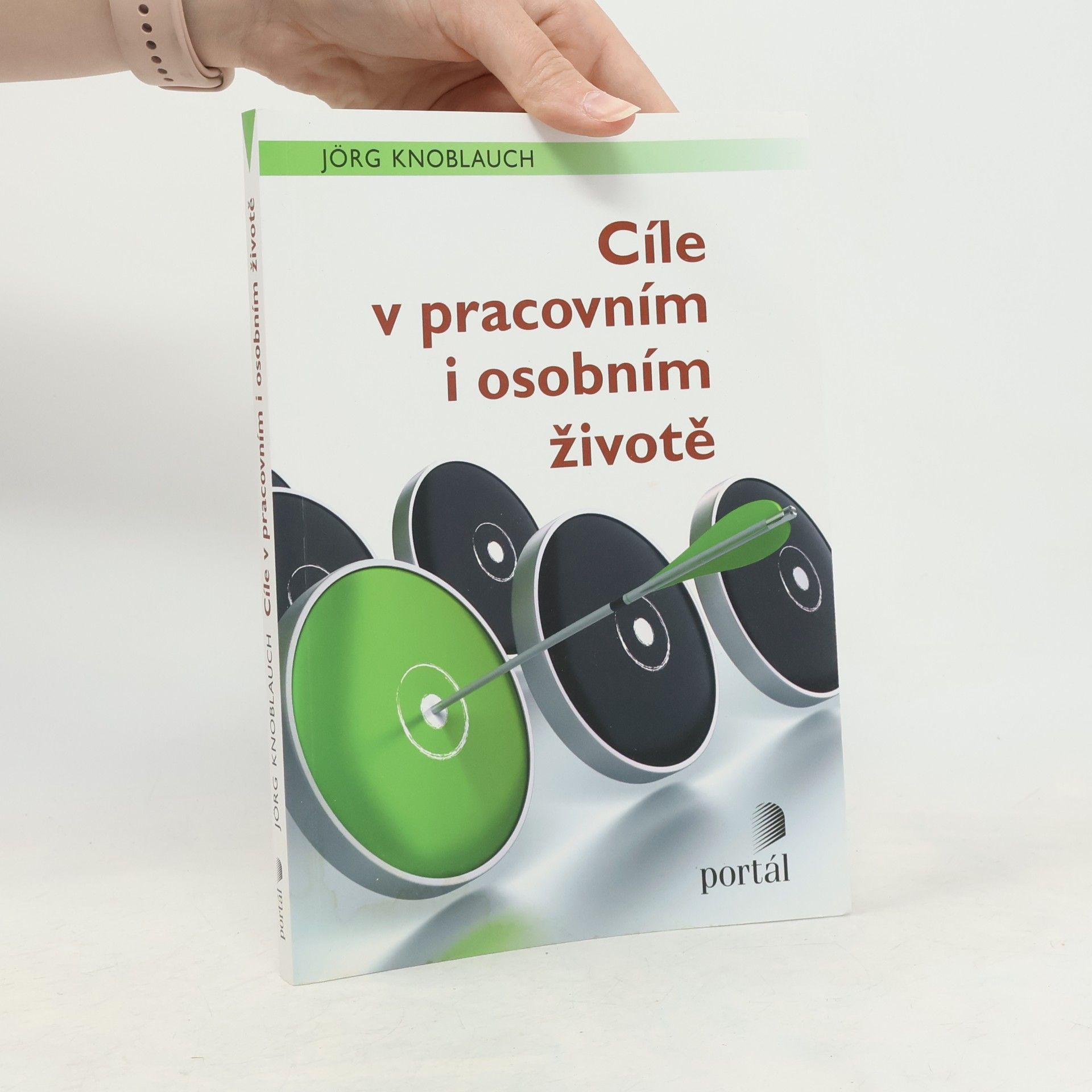 Jörg Knoblauch Cíle v pracovním i osobním životě