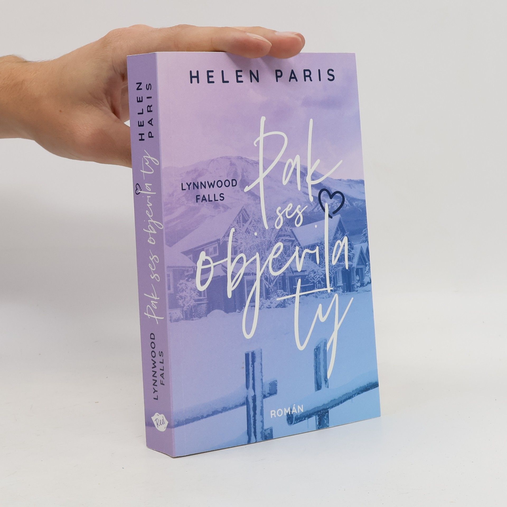 Helen Paris Pak ses objevila ty