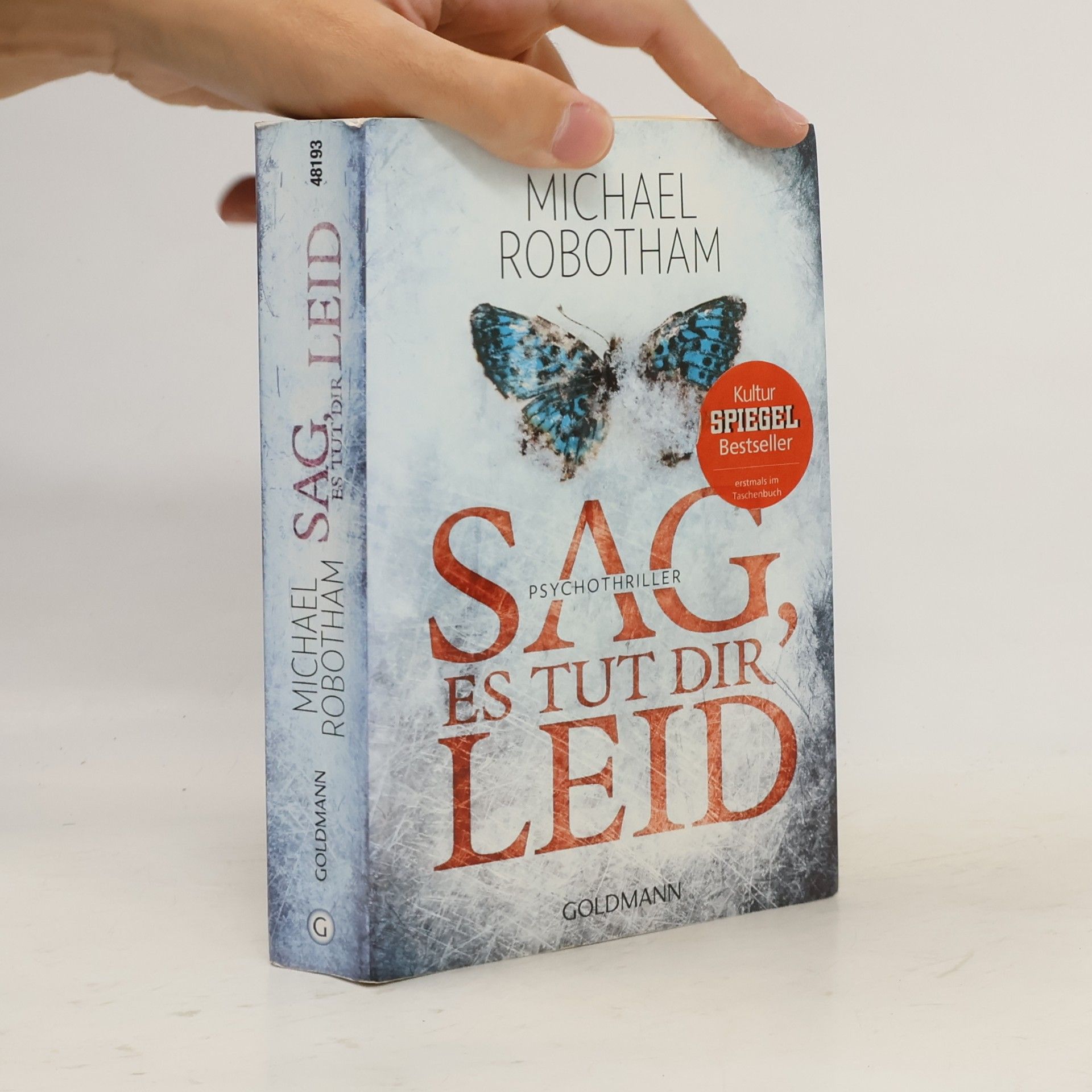 Michael Robotham Sag, es tut dir leid